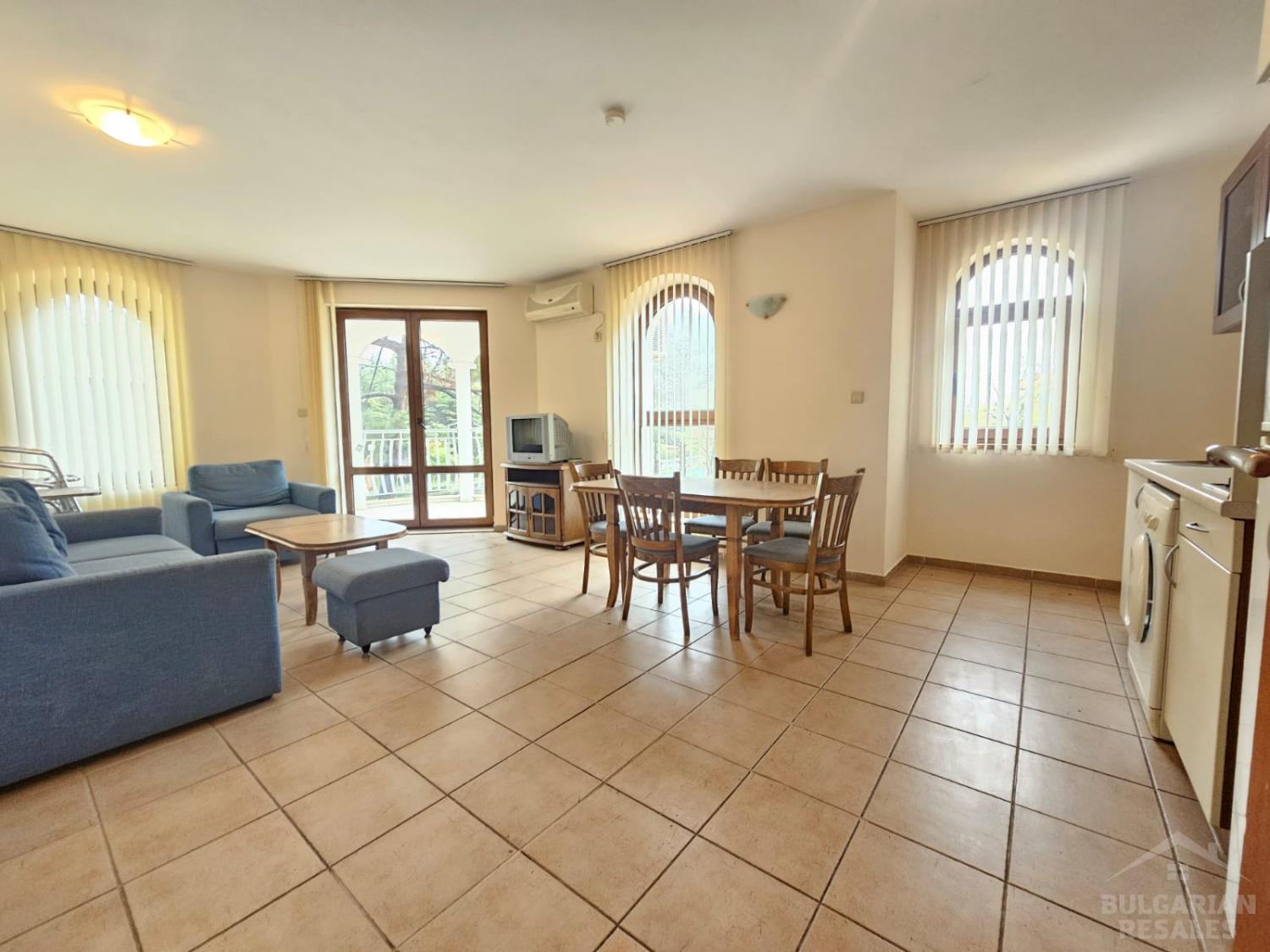 Umeblowane mieszkanie z trzema tarasami ID: 5704 - Фото3