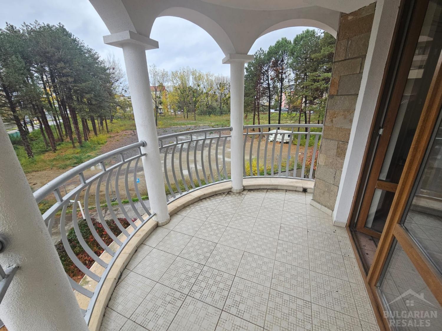 Umeblowane mieszkanie z trzema tarasami ID: 5704 - Фото13