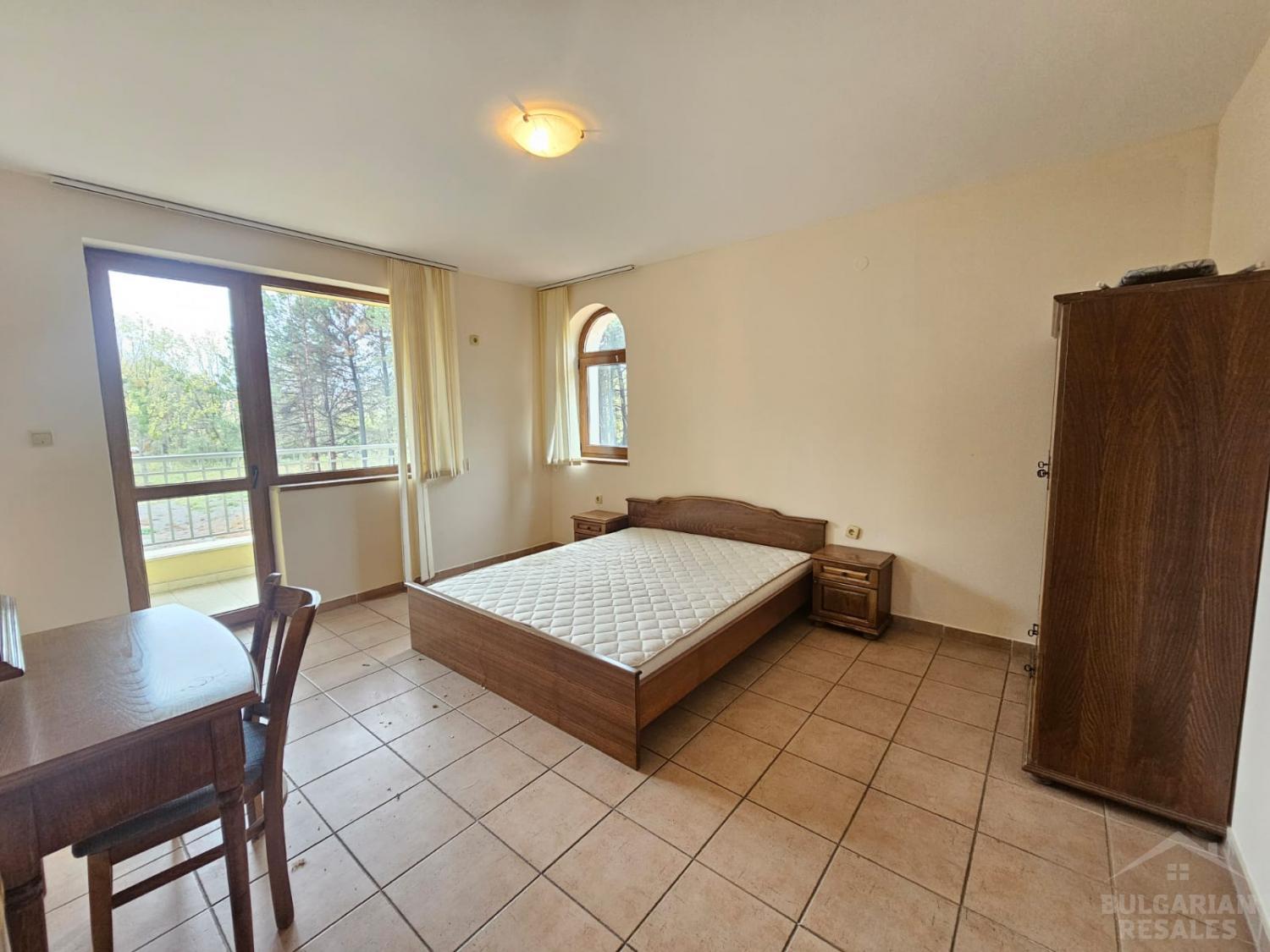 Umeblowane mieszkanie z trzema tarasami ID: 5704 - Фото8