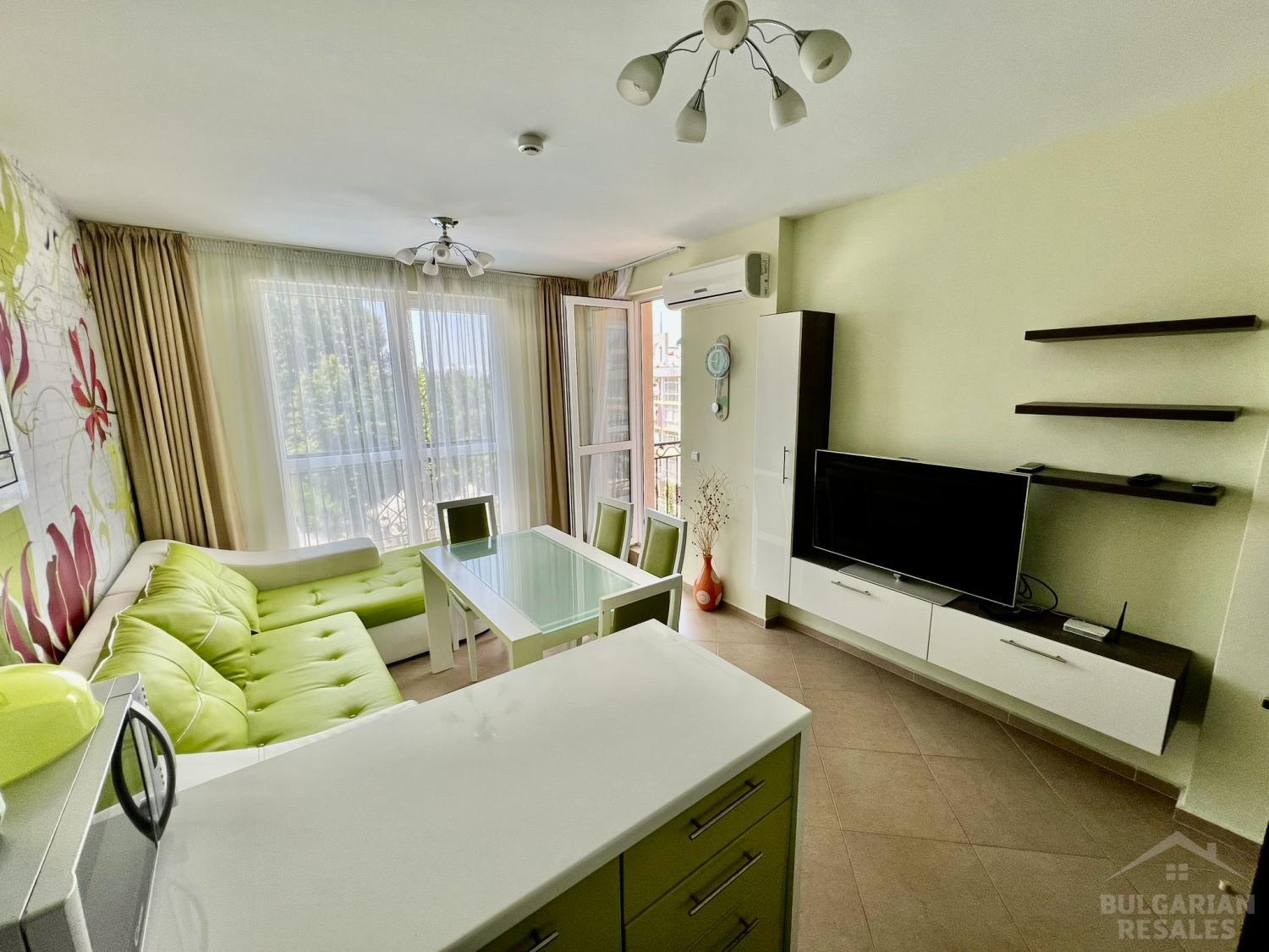 Скидка! Три комнаты в комплексе люкс качества! ID: 4201 - Фото 4