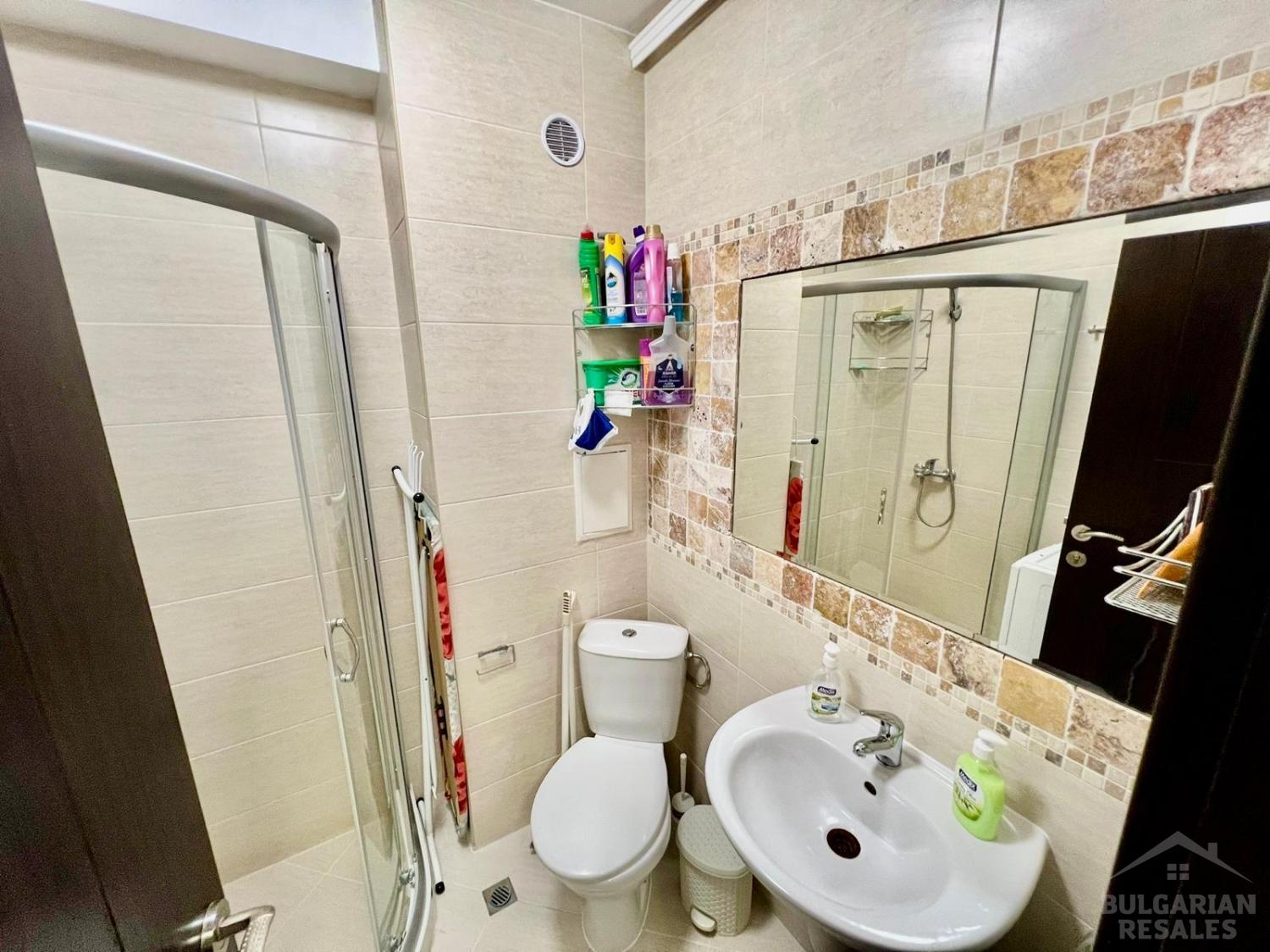 Студио с добър ремонт в курорта Слънчев бряг ID: 4328 - Снимка 4