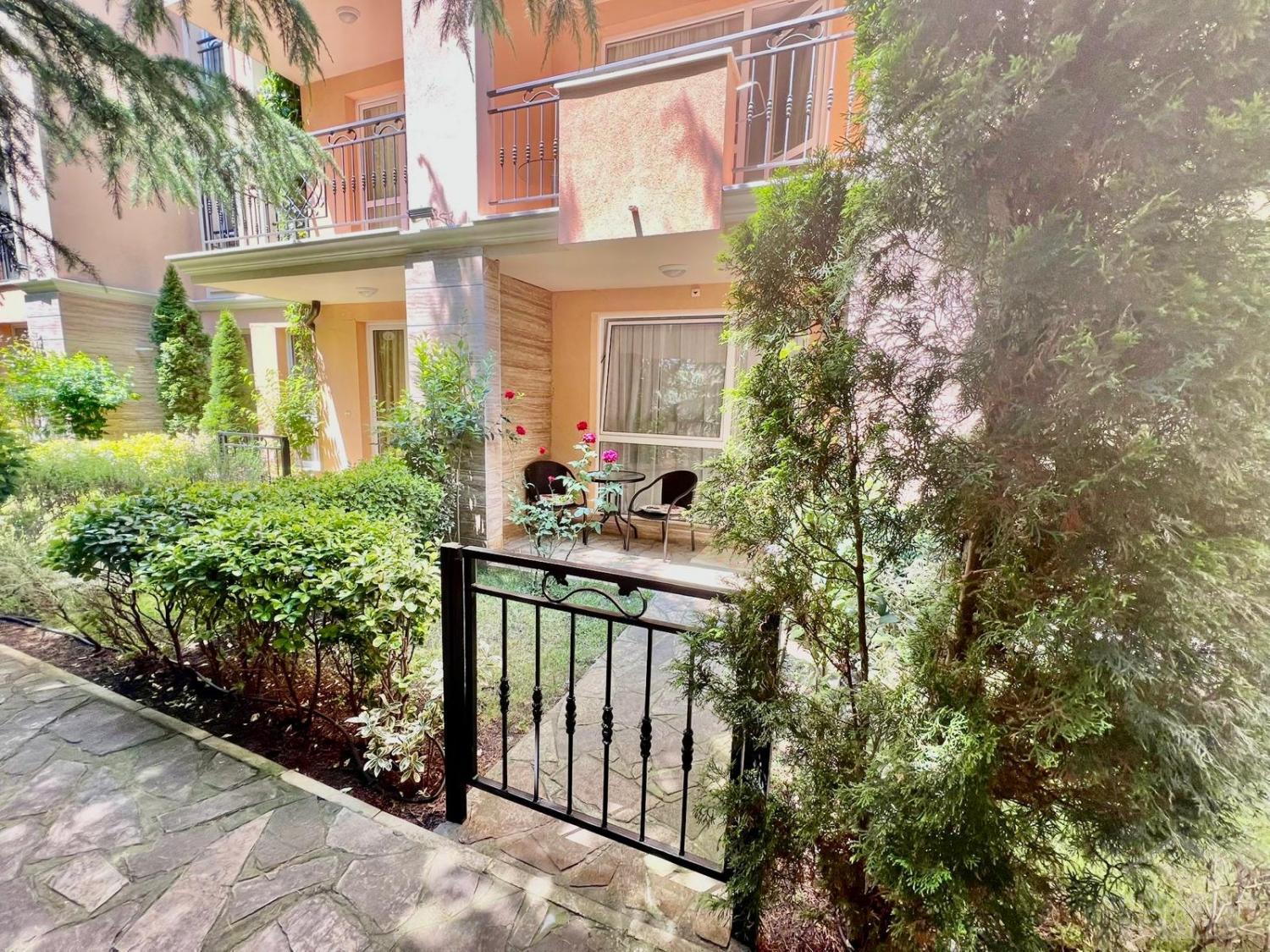 Útulné štúdio s prístupom na zelené územie komplexu ID: 5333 - Фото8