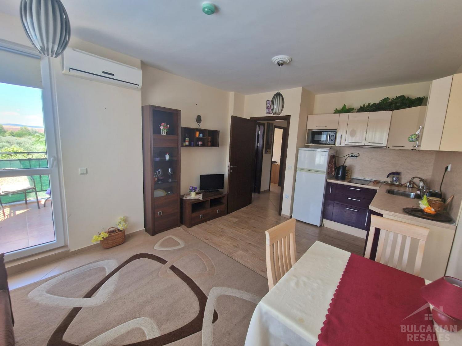 Побързайте! Супер цена, апартамент с 2 спални ID: 4239 - Снимка 4