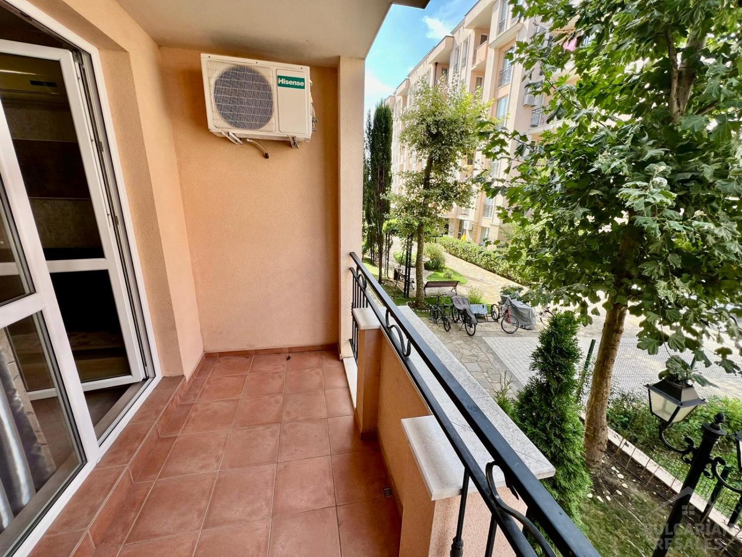 Студио с добър ремонт в курорта Слънчев бряг ID: 4328 - Снимка 8