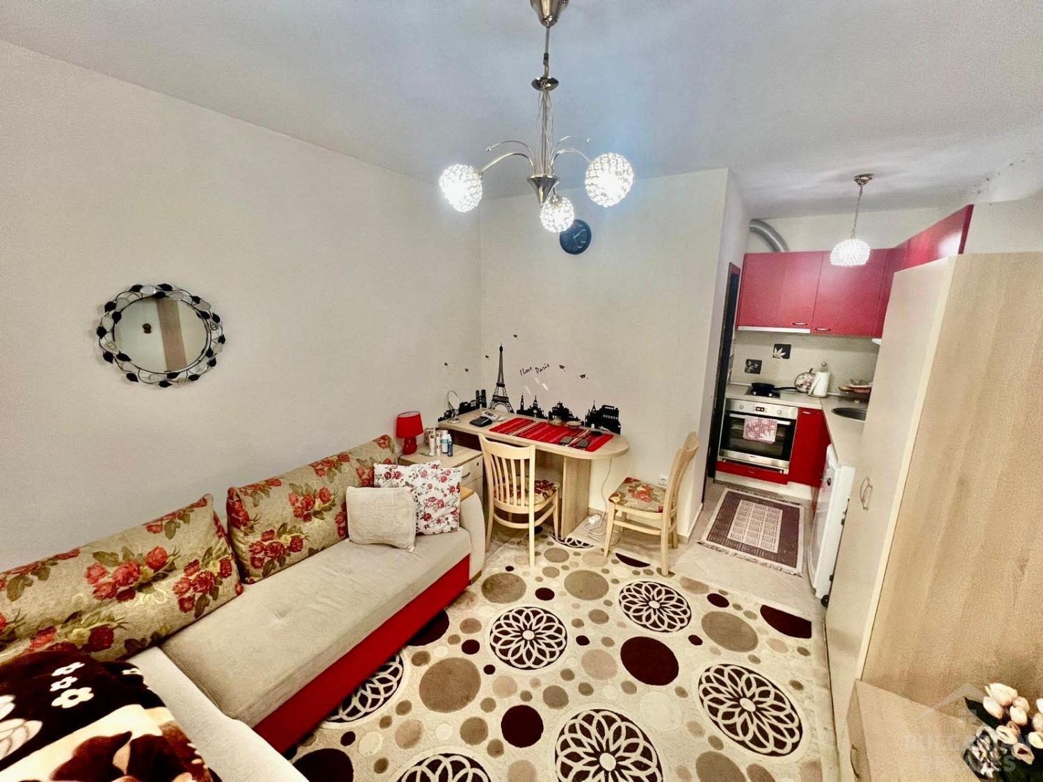 Útulné štúdio s prístupom na zelené územie komplexu ID: 5333 - Фото2