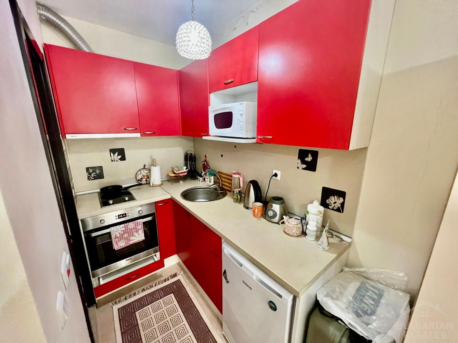 Útulné štúdio s prístupom na zelené územie komplexu ID: 5333 - Фото5