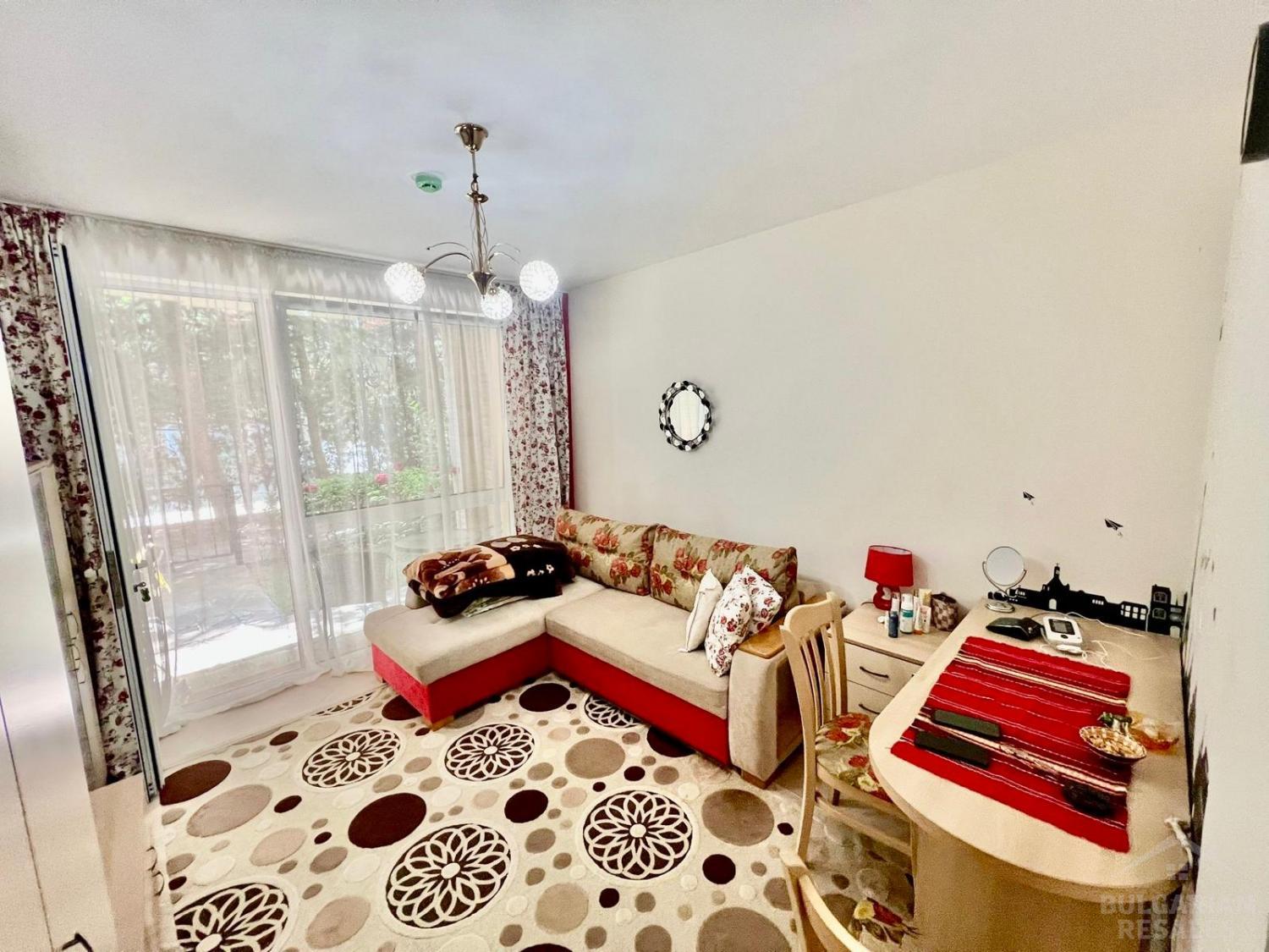 Útulné štúdio s prístupom na zelené územie komplexu ID: 5333 - Фото3