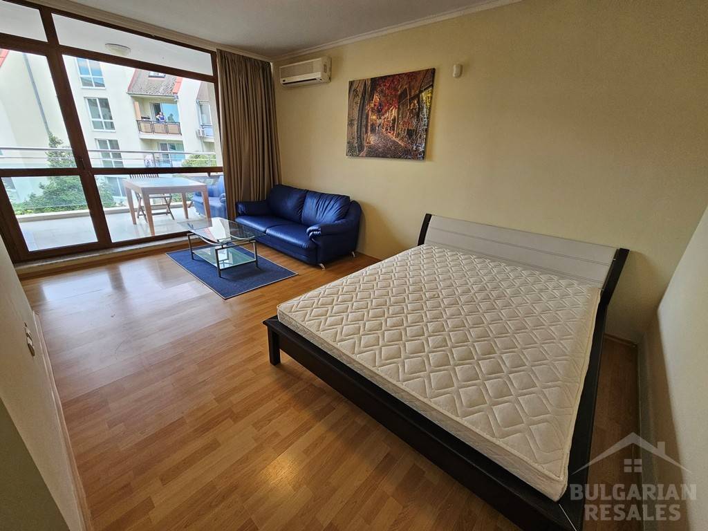 Купете студио с удобно разпределение в Слънчев бряг ID: 6280 - Снимка 4