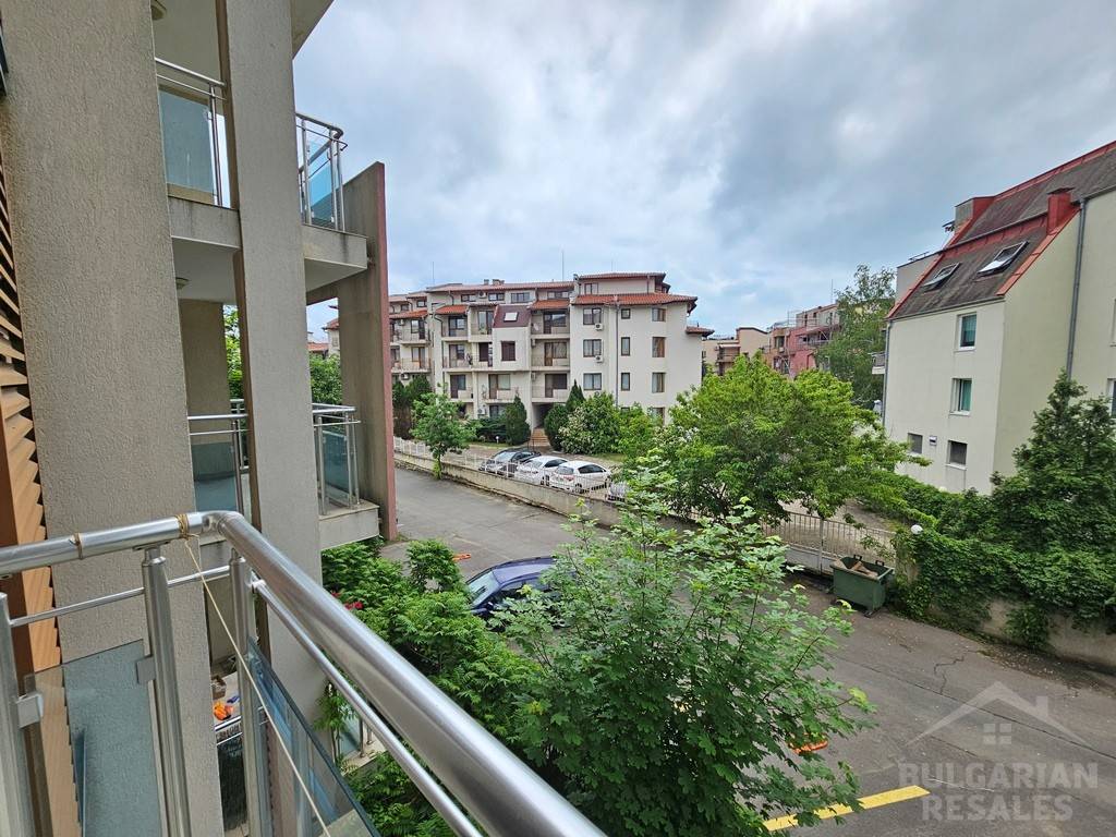 Купете студио с удобно разпределение в Слънчев бряг ID: 6280 - Снимка 7