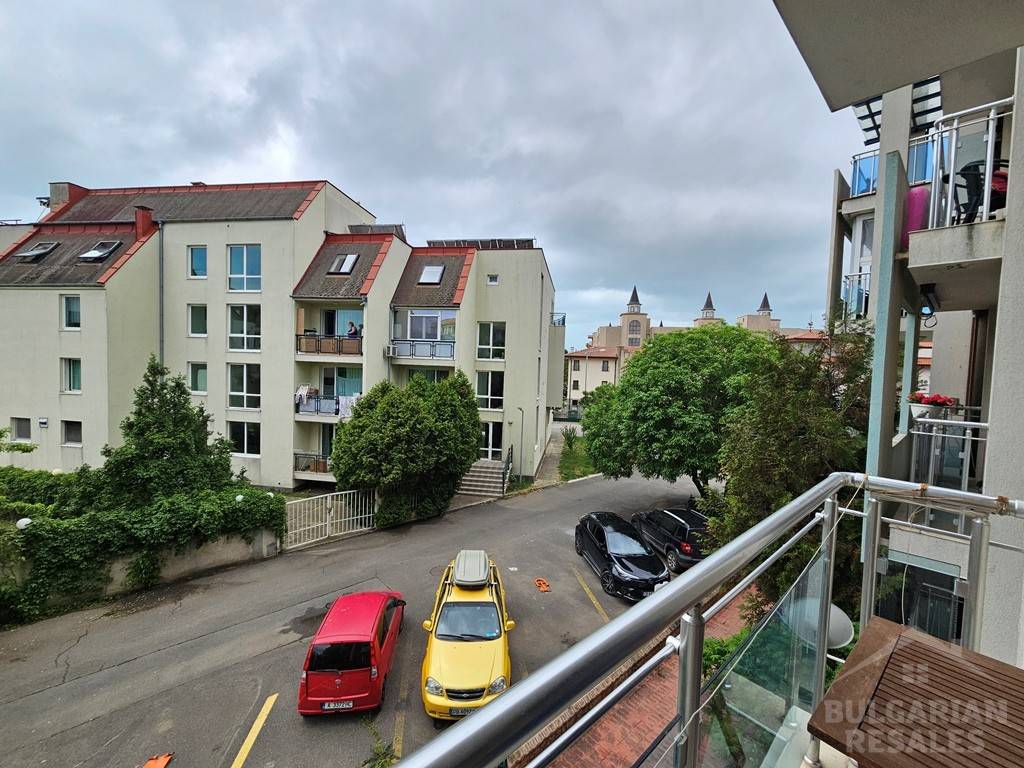 Купете студио с удобно разпределение в Слънчев бряг ID: 6280 - Снимка 8