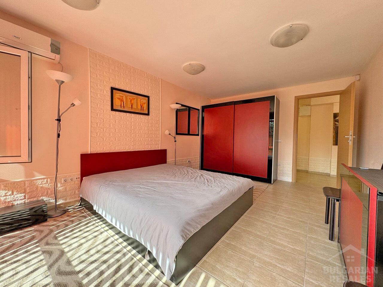Przestronny apartament z dwiema sypialniami w „Sun City 2” ID: 4287 - Фото9