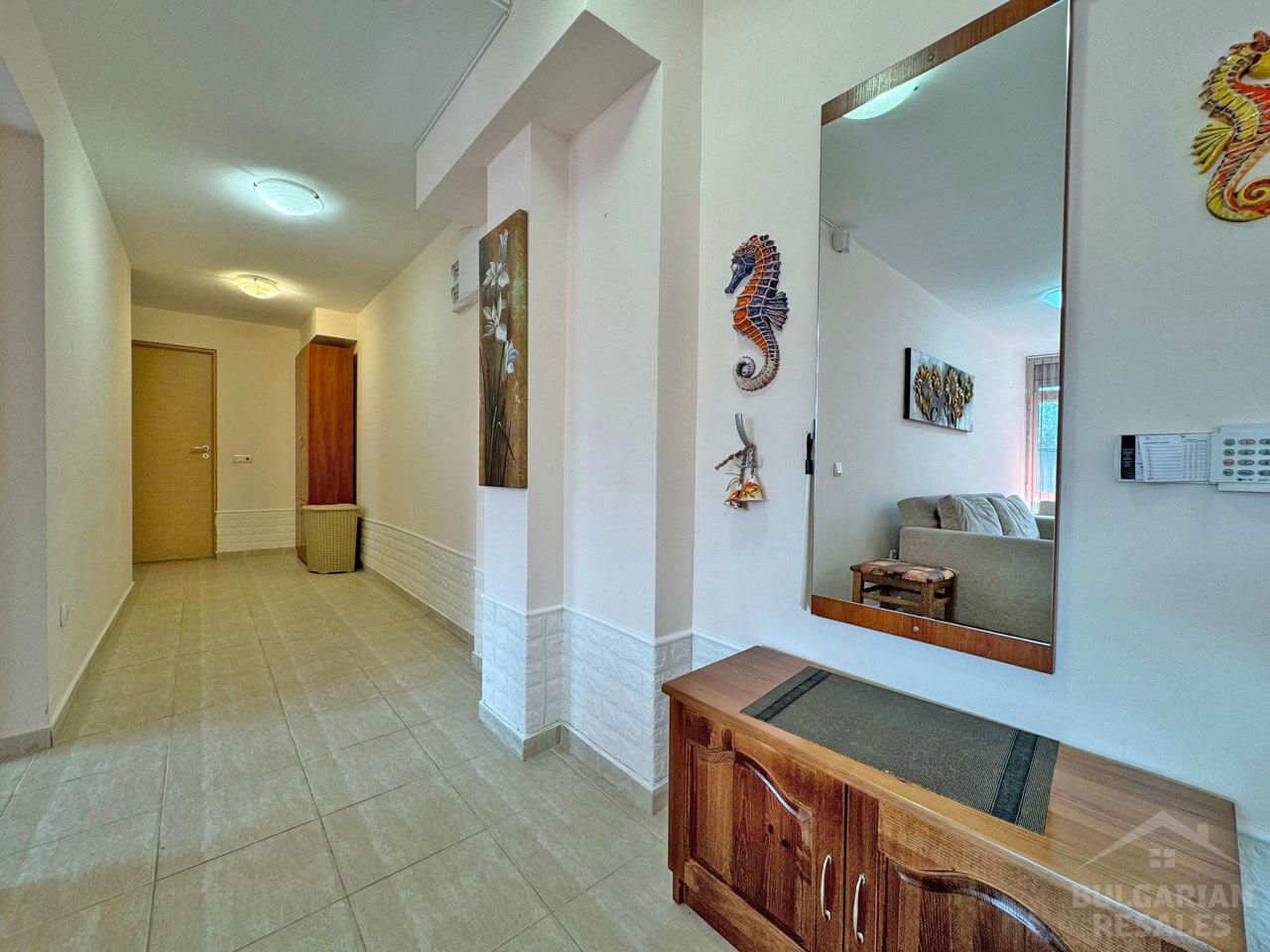 Przestronny apartament z dwiema sypialniami w „Sun City 2” ID: 4287 - Фото10