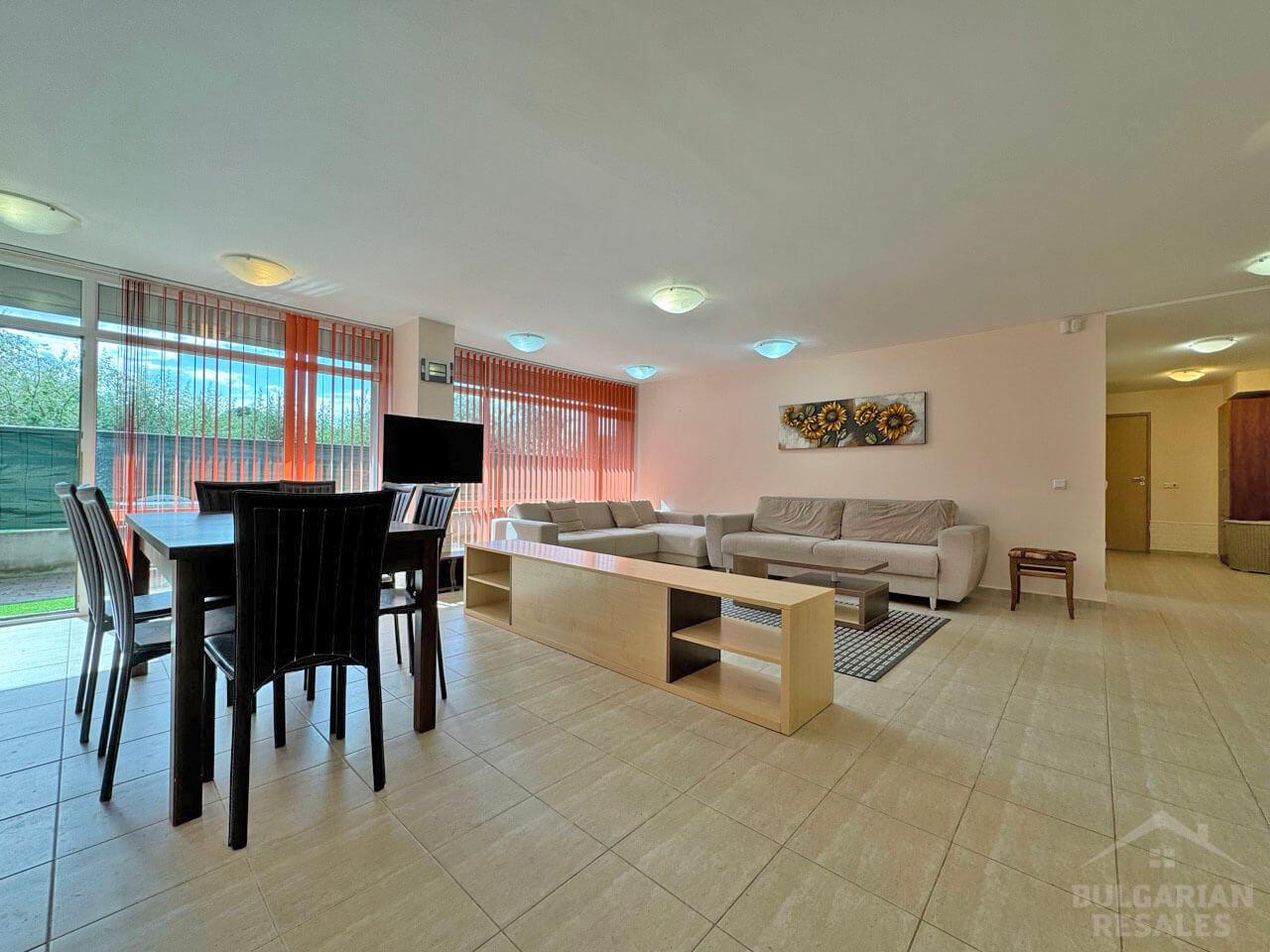 Przestronny apartament z dwiema sypialniami w „Sun City 2” ID: 4287 - Фото4