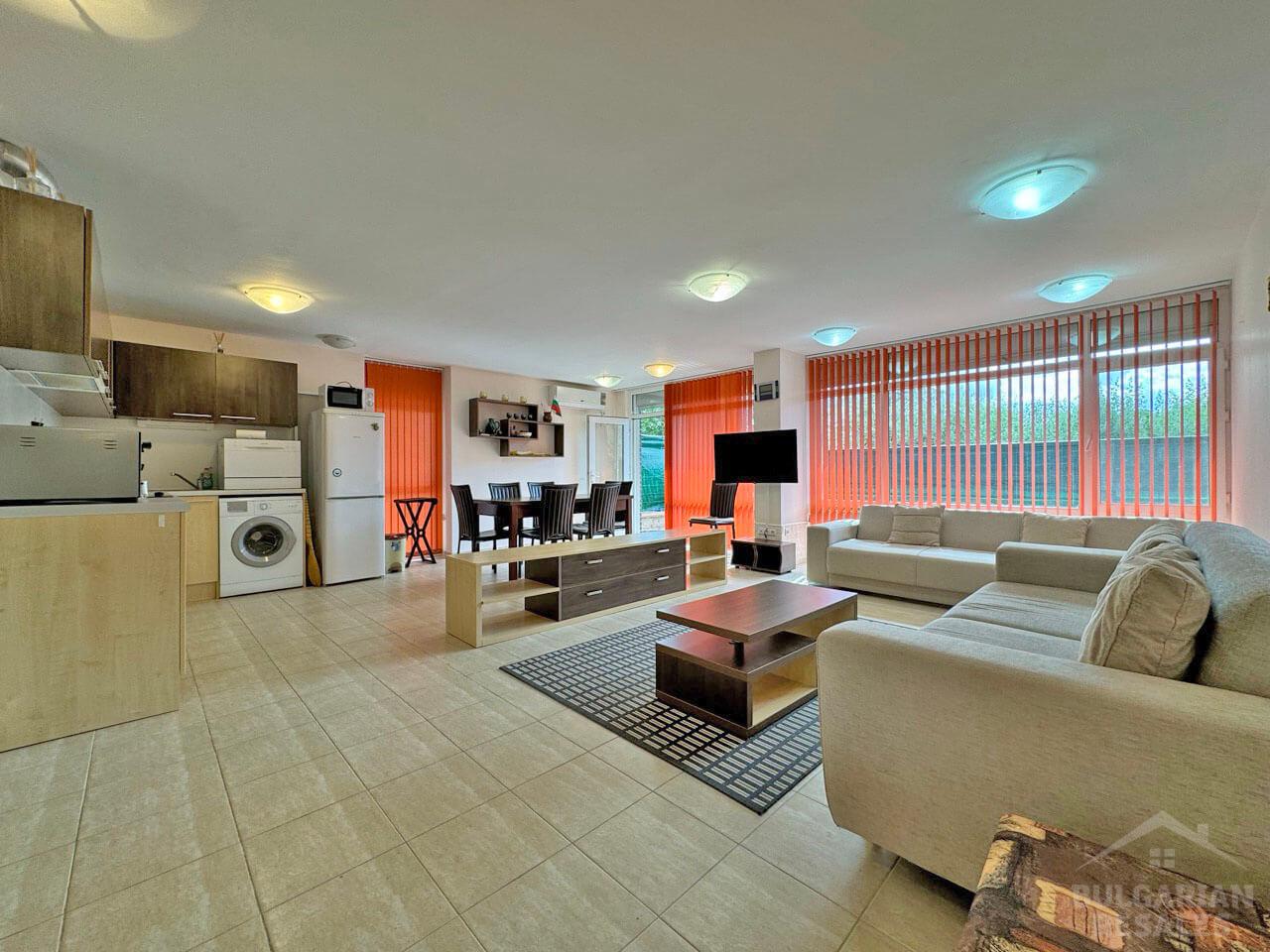 Przestronny apartament z dwiema sypialniami w „Sun City 2” ID: 4287 - Фото1