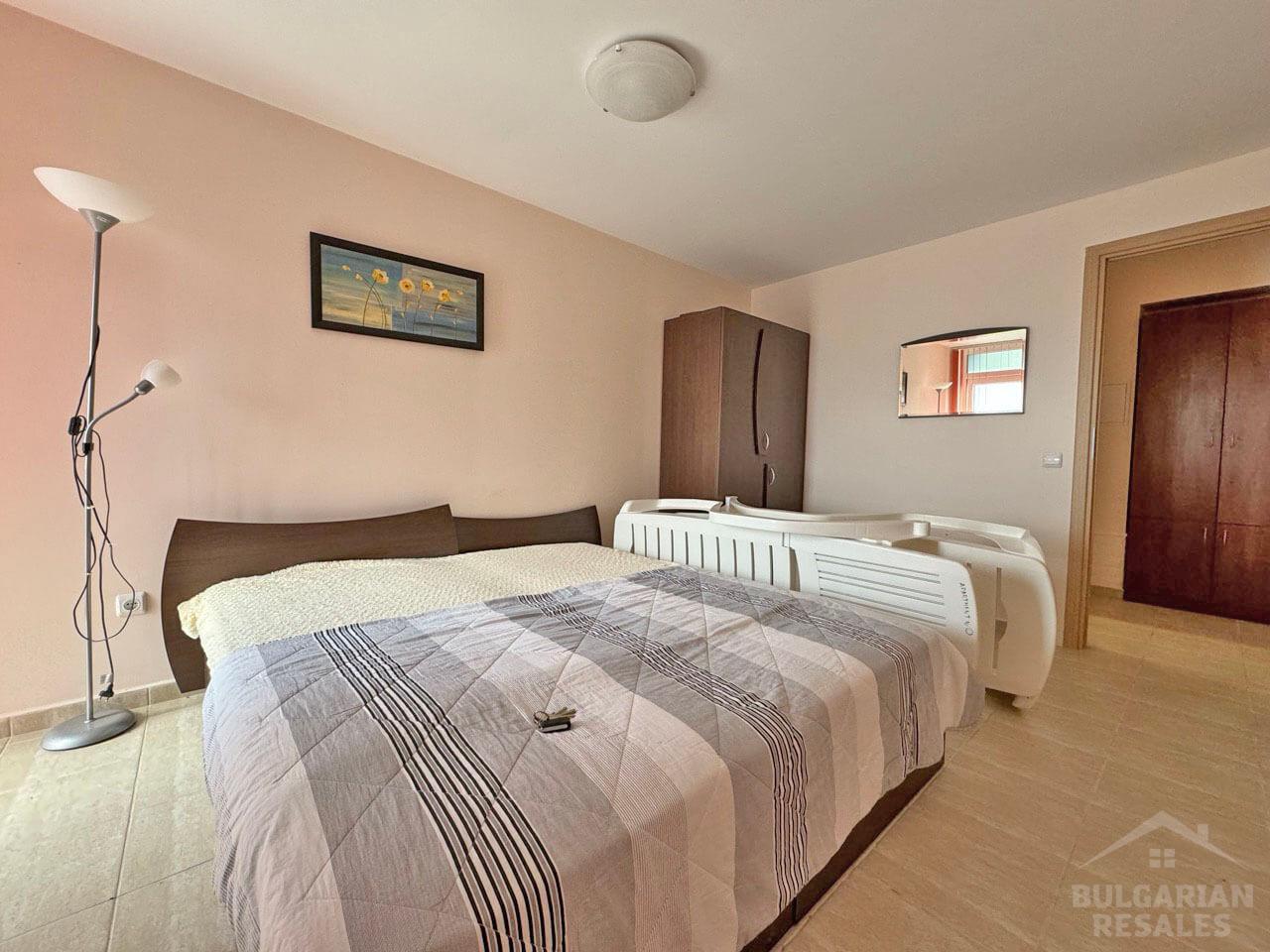 Przestronny apartament z dwiema sypialniami w „Sun City 2” ID: 4287 - Фото6