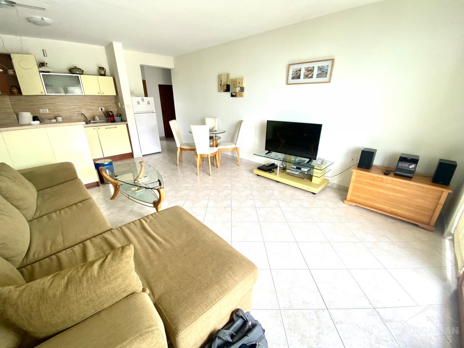 Апартамент в малък комплекс на брега на морето ID: 4681 - Снимка 2