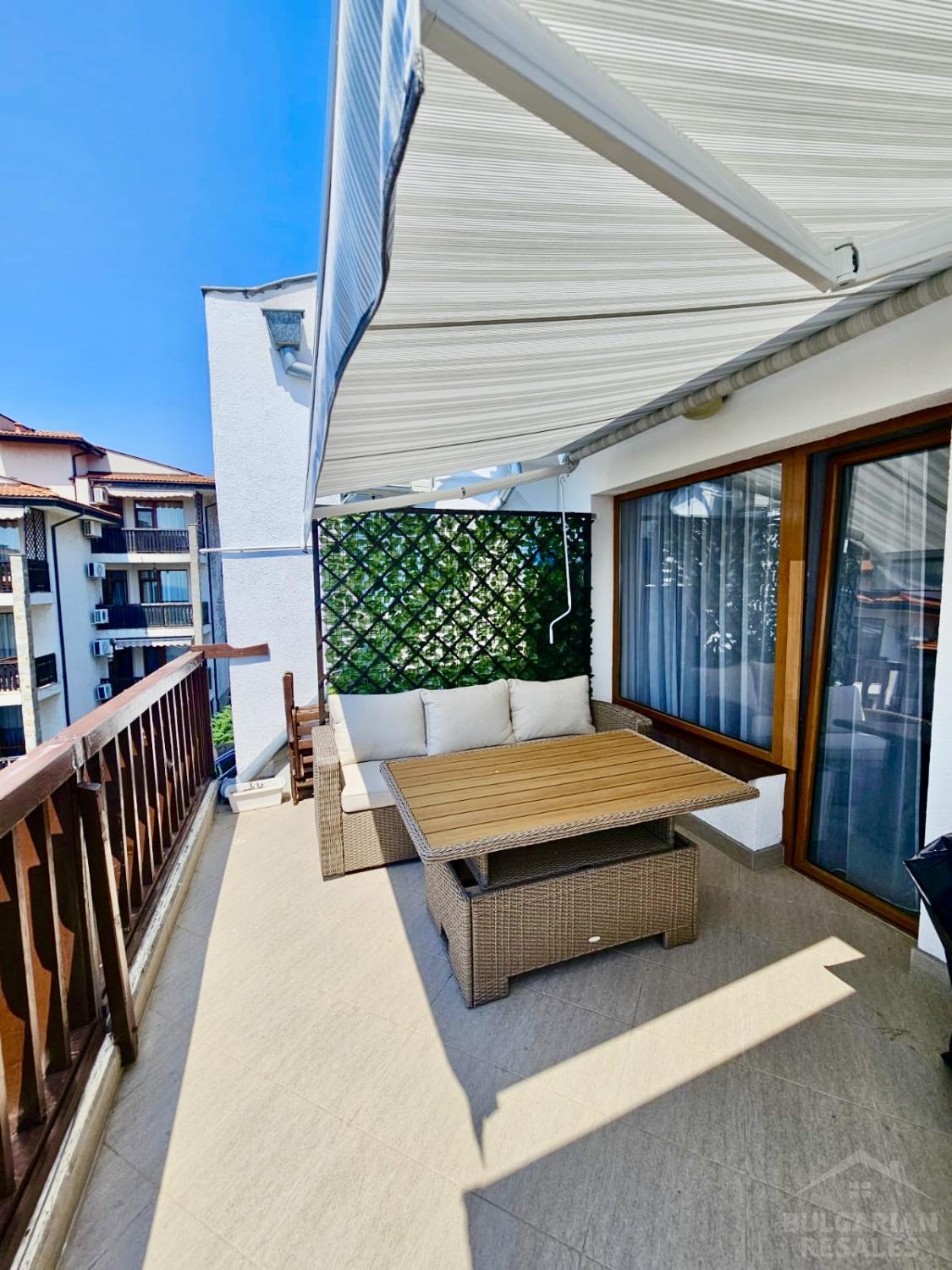 First line! Luxury apartment with sea and mountain views ID: 5660 - Photo 9