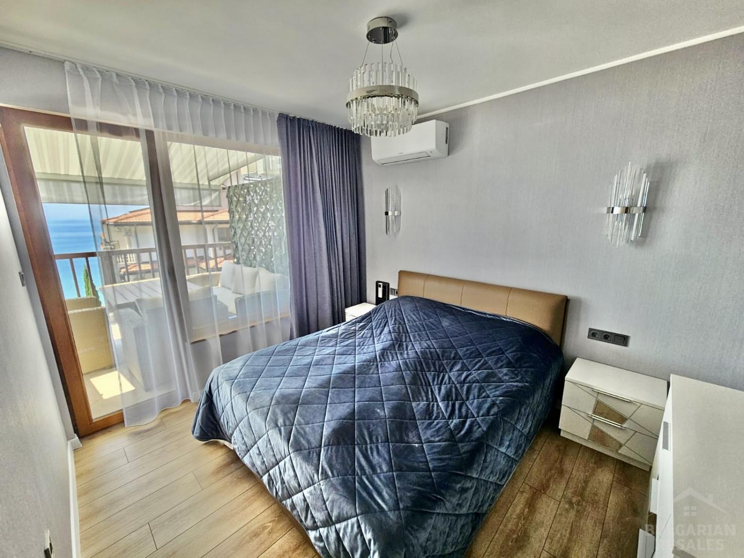 First line! Luxury apartment with sea and mountain views ID: 5660 - Photo 7