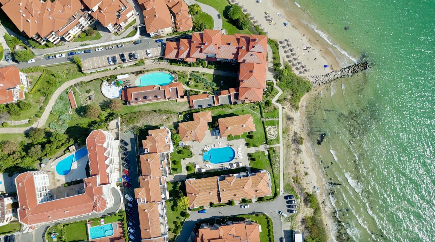 Pierwsza linia! Luksusowy apartament z widokiem na morze i góry ID: 5660 - Фото13