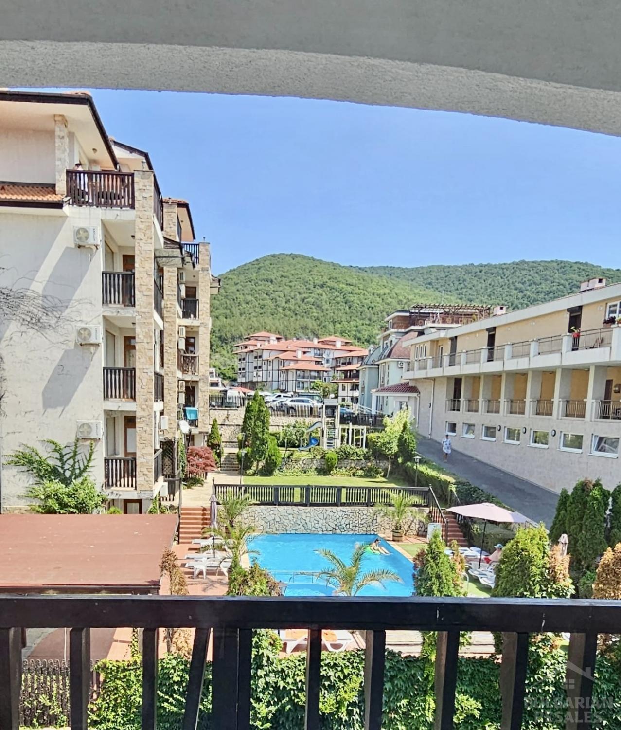 Pierwsza linia! Luksusowy apartament z widokiem na morze i góry ID: 5660 - Фото8