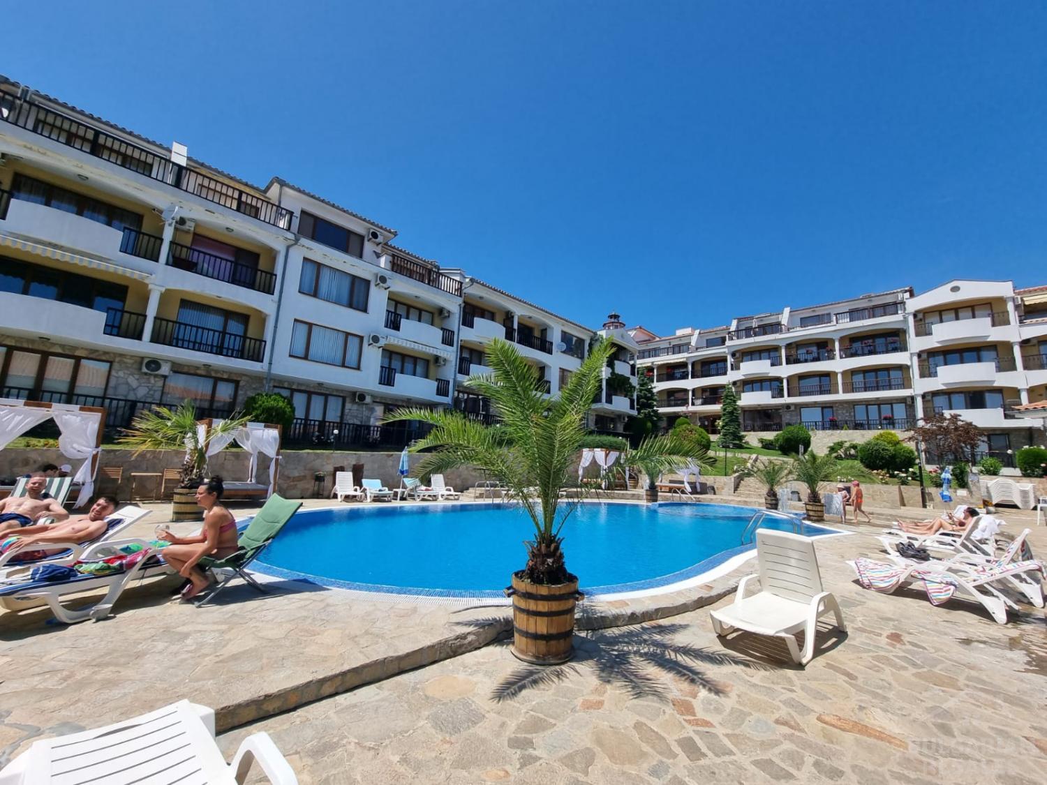 Элитный апартамент прямо у моря ID: 4985 - Фото 1