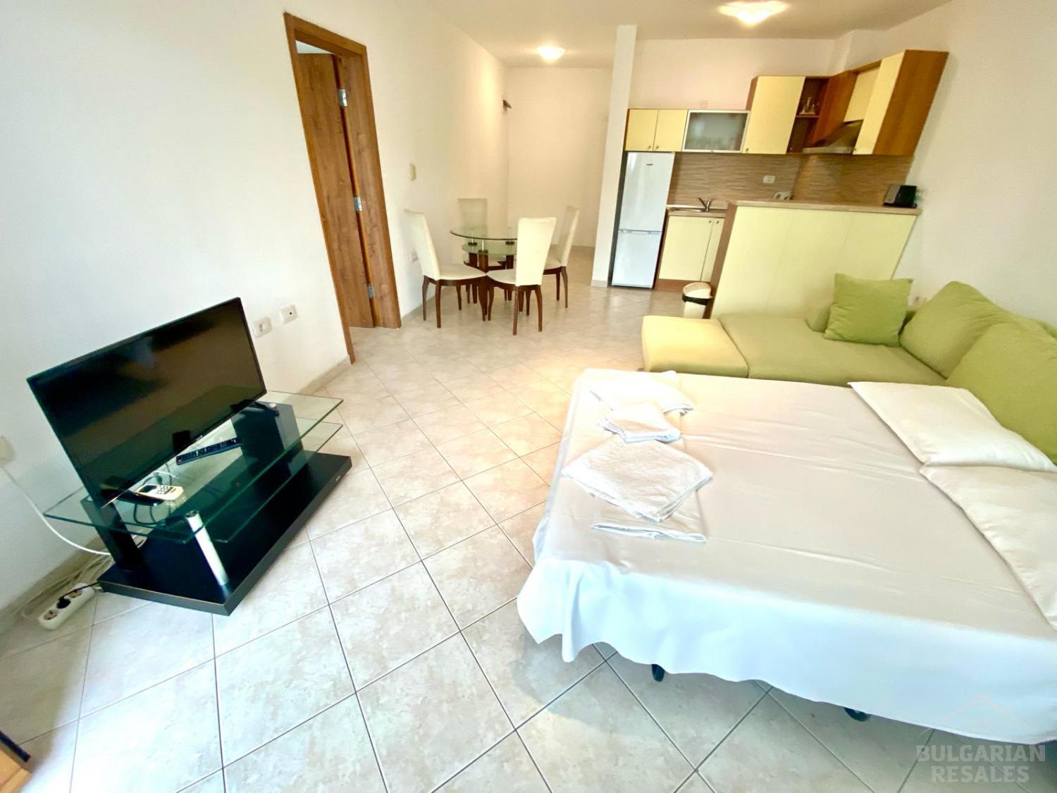 Skvelá cena! Jednoizbový byt na prvej línii ID: 4682 - Фото8