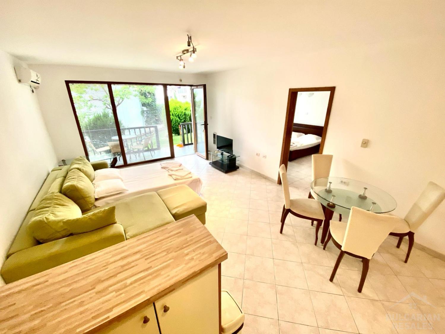 Skvelá cena! Jednoizbový byt na prvej línii ID: 4682 - Фото3