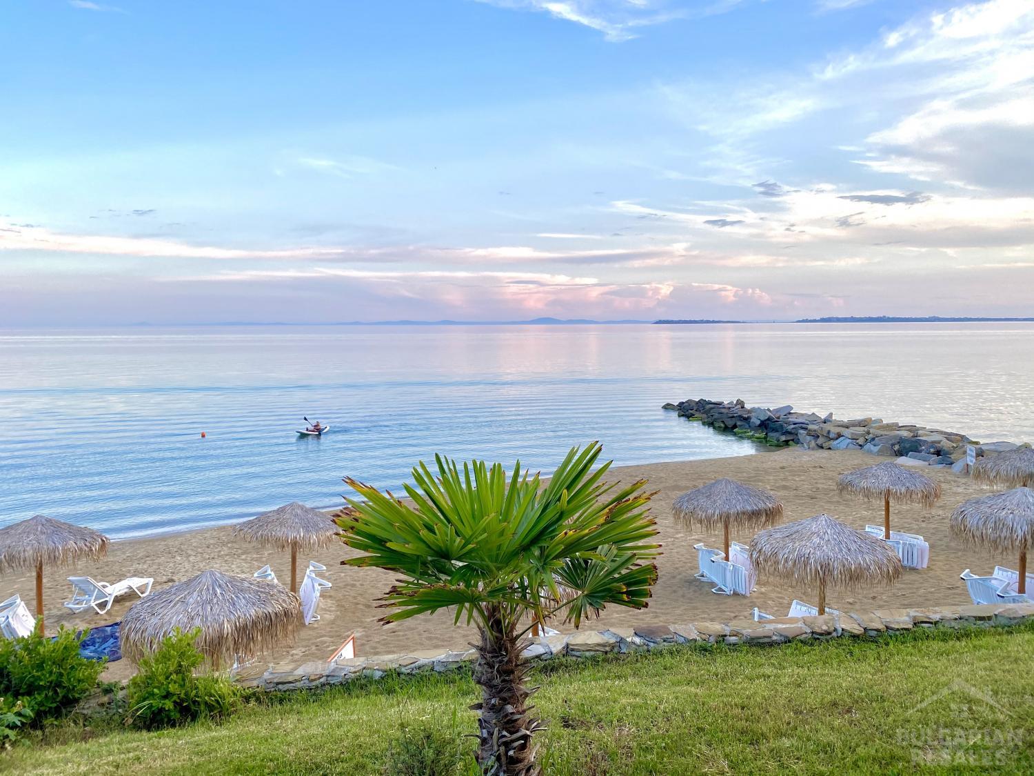 Многокомнатный мезонет на первой линии в Свети Власе ID: 5656 - Фото 5