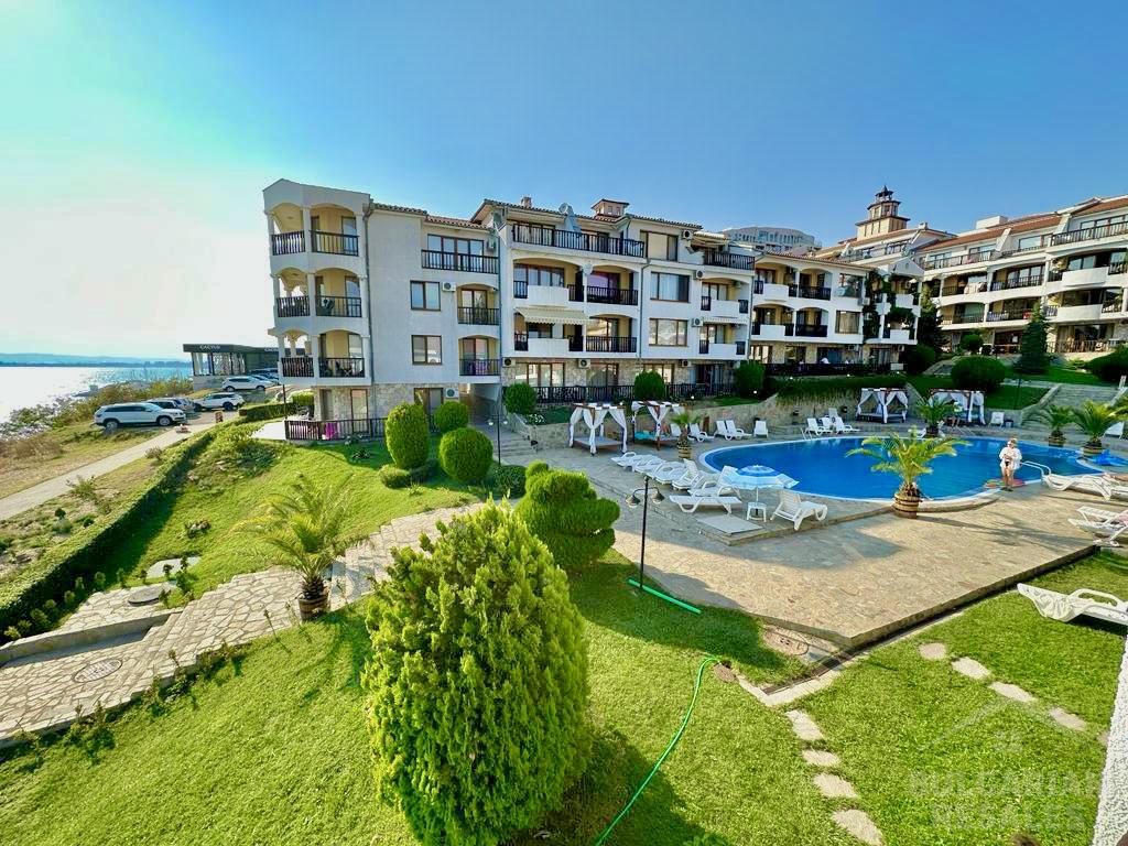 Многокомнатный мезонет на первой линии в Свети Власе ID: 5656 - Фото 6