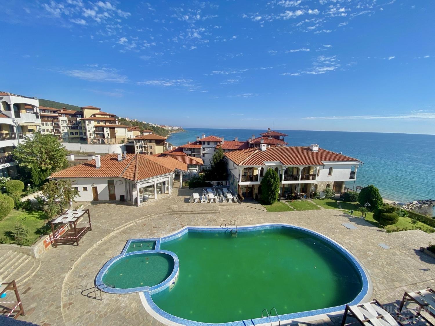 Апартамент с двумя террасами и видом на море ID: 4683 - Фото 8