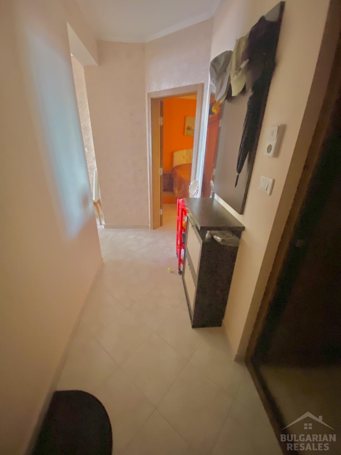 Апартамент с двумя террасами и видом на море ID: 4683 - Фото 14