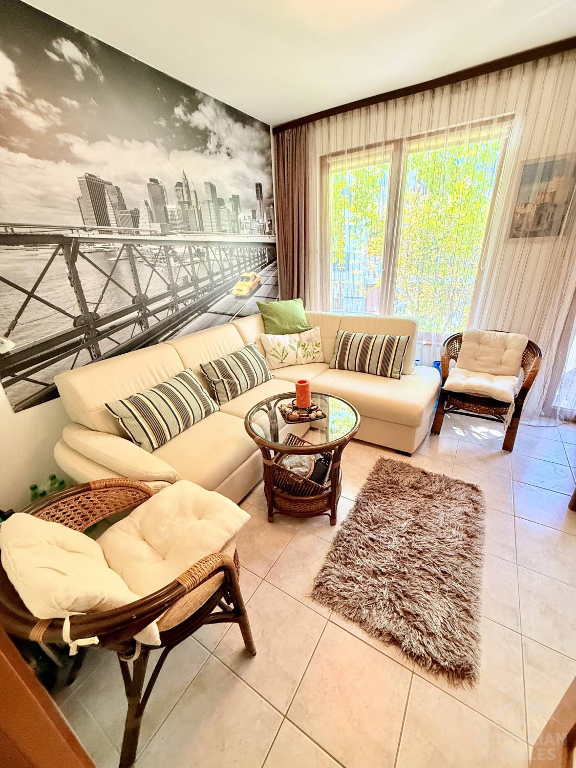 Апартамент в Свети Влас на първа линия, комплекс „Sun Coast“ ID: 6239 - Снимка 6