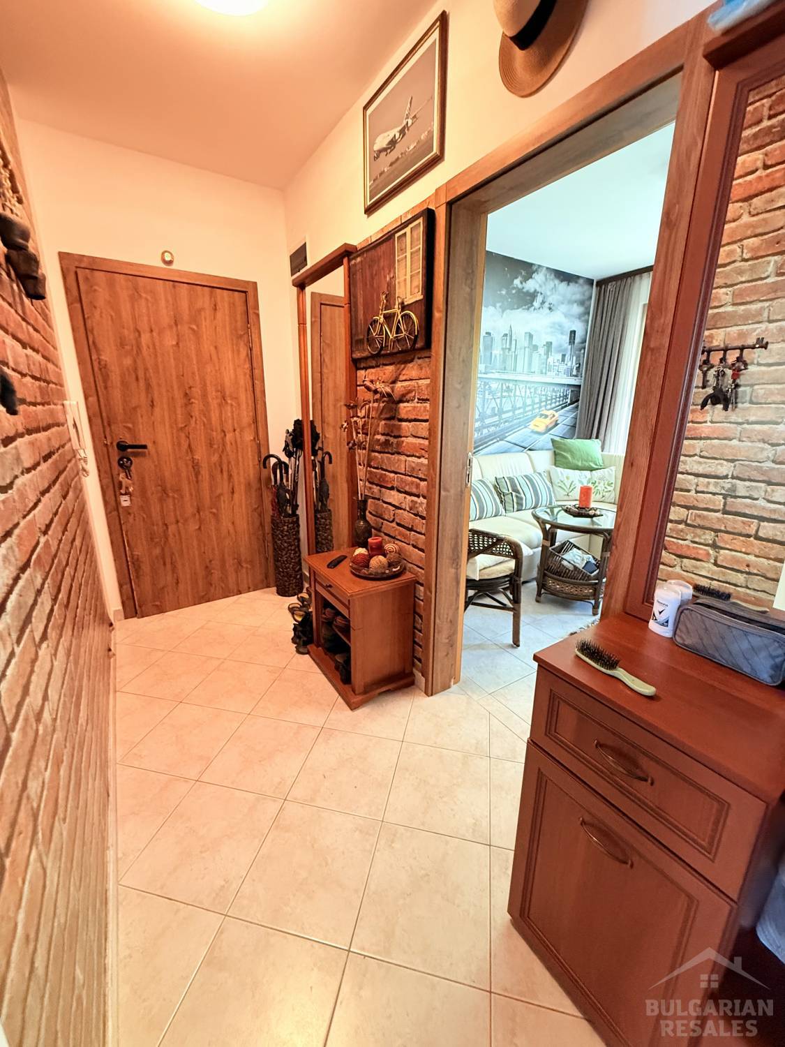 Апартамент в Свети Влас на първа линия, комплекс „Sun Coast“ ID: 6239 - Снимка 9