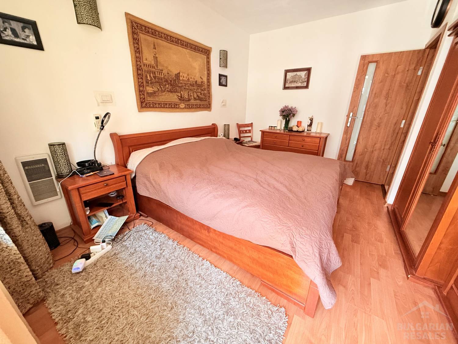 Апартамент в Свети Влас на първа линия, комплекс „Sun Coast“ ID: 6239 - Снимка 10
