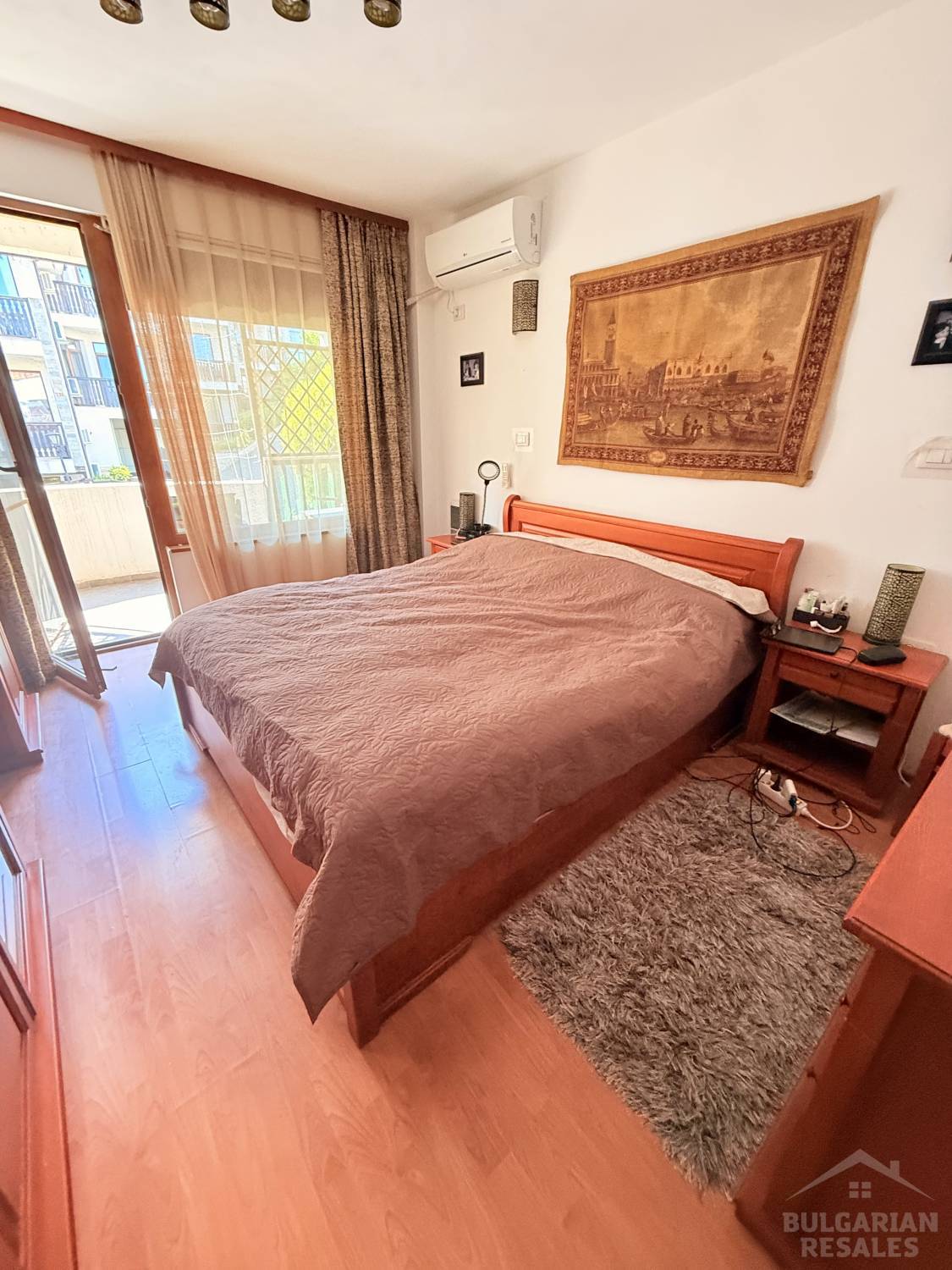 Апартамент в Свети Влас на първа линия, комплекс „Sun Coast“ ID: 6239 - Снимка 11