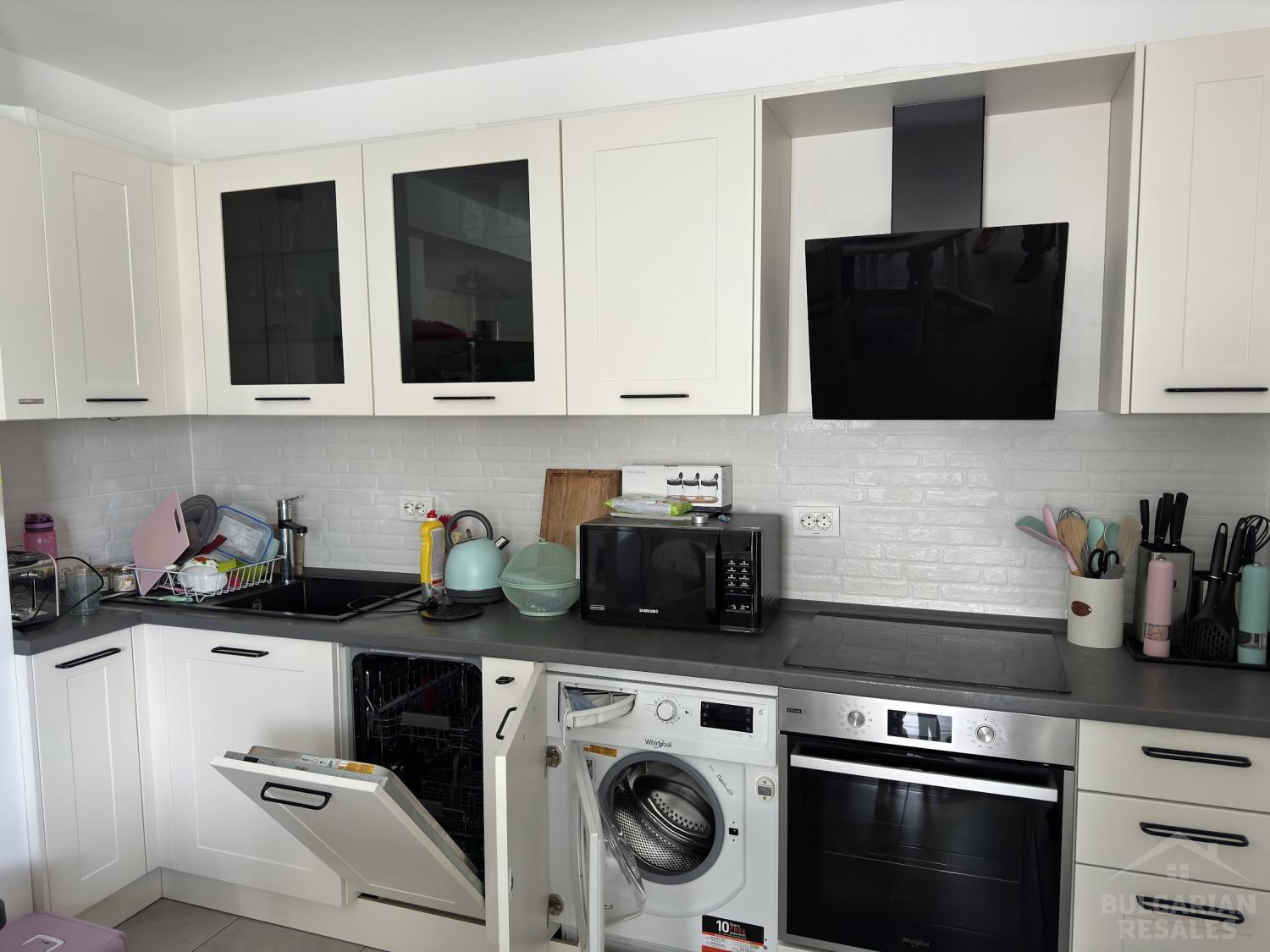 Nowoczesne wnętrze! Apartament gotowy do zamieszkania ID: 4712 - Фото8