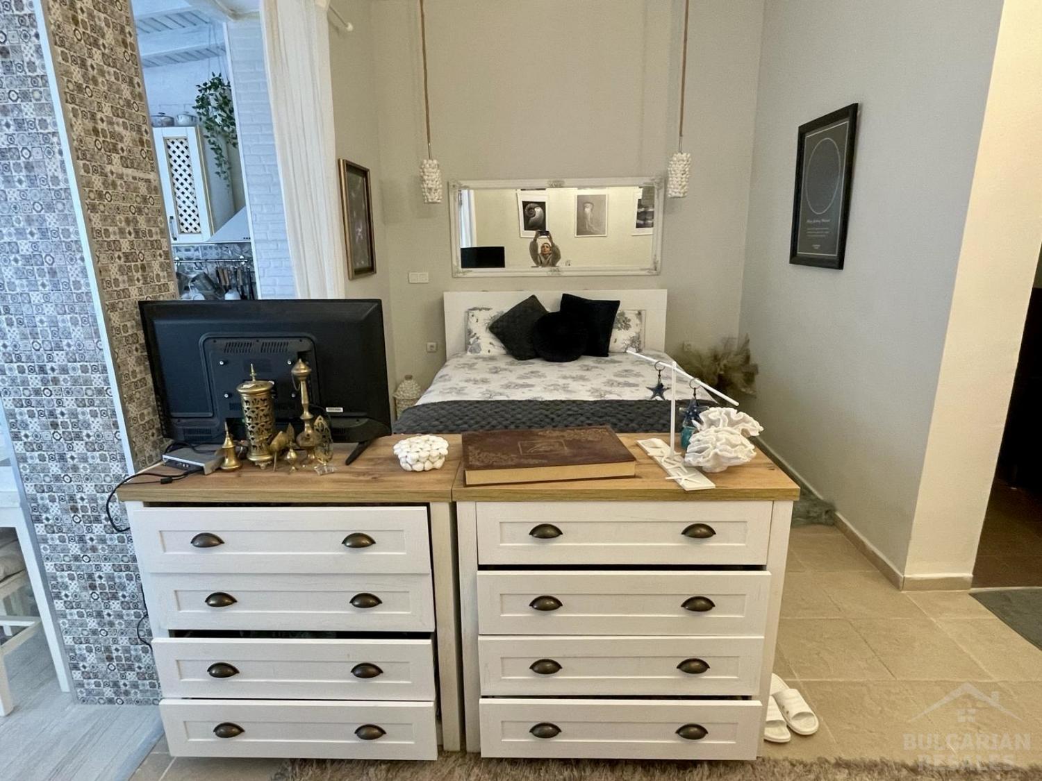 Exkluzívne! Veľký byt s dizajnovou rekonštrukciou v „Sun Gate“. ID: 4385 - Фото11