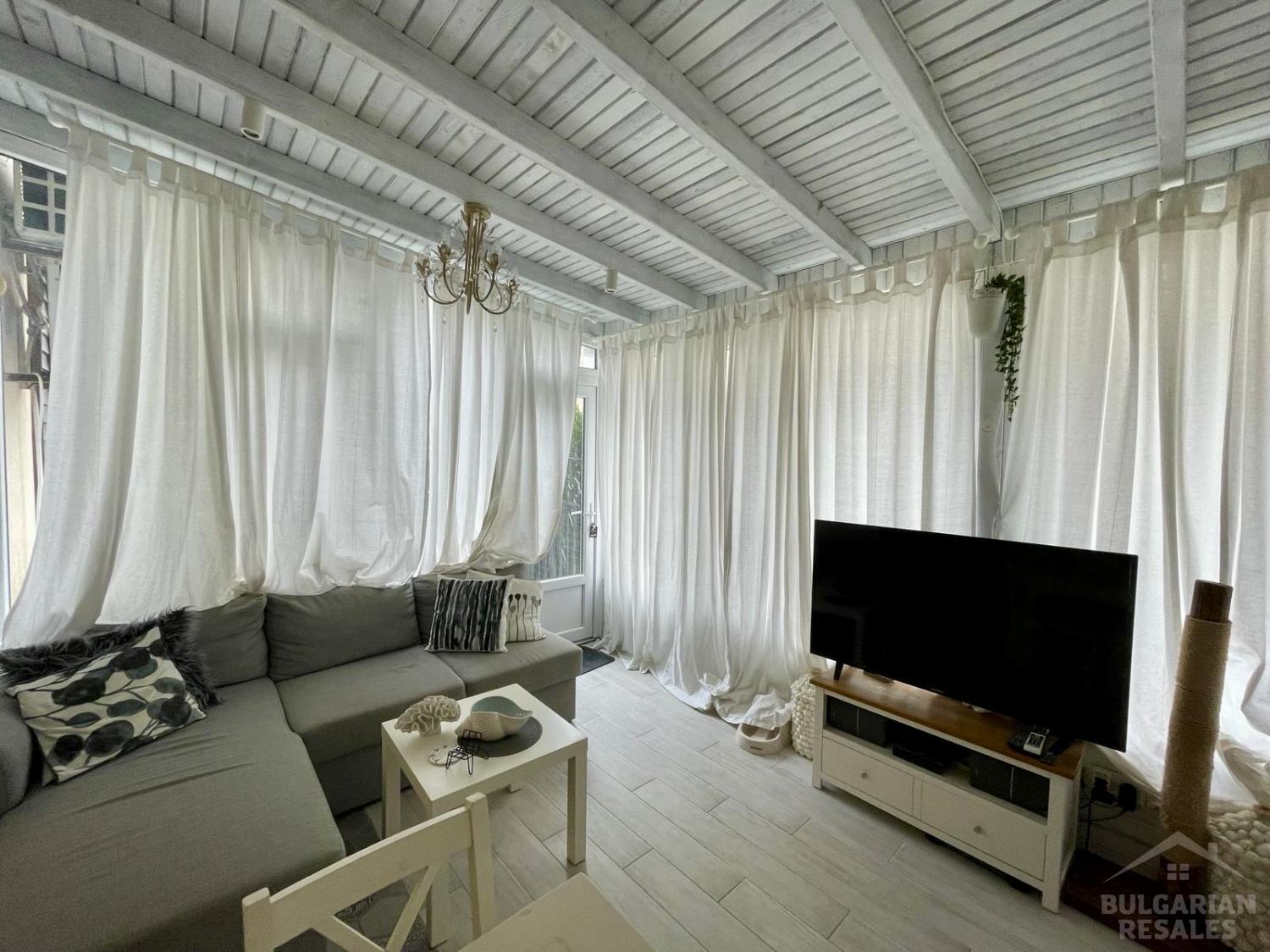 Exkluzívne! Veľký byt s dizajnovou rekonštrukciou v „Sun Gate“. ID: 4385 - Фото5