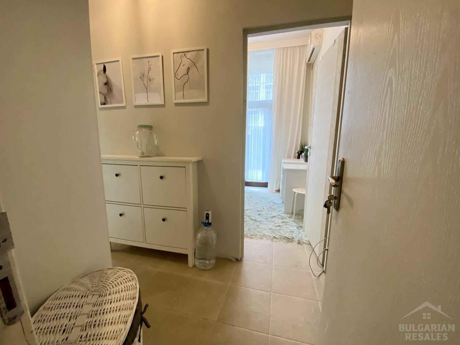 Exkluzívne! Veľký byt s dizajnovou rekonštrukciou v „Sun Gate“. ID: 4385 - Фото15