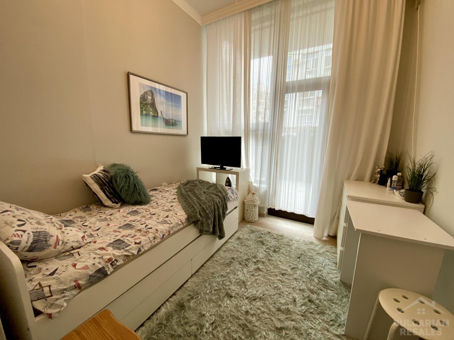 Exkluzívne! Veľký byt s dizajnovou rekonštrukciou v „Sun Gate“. ID: 4385 - Фото22