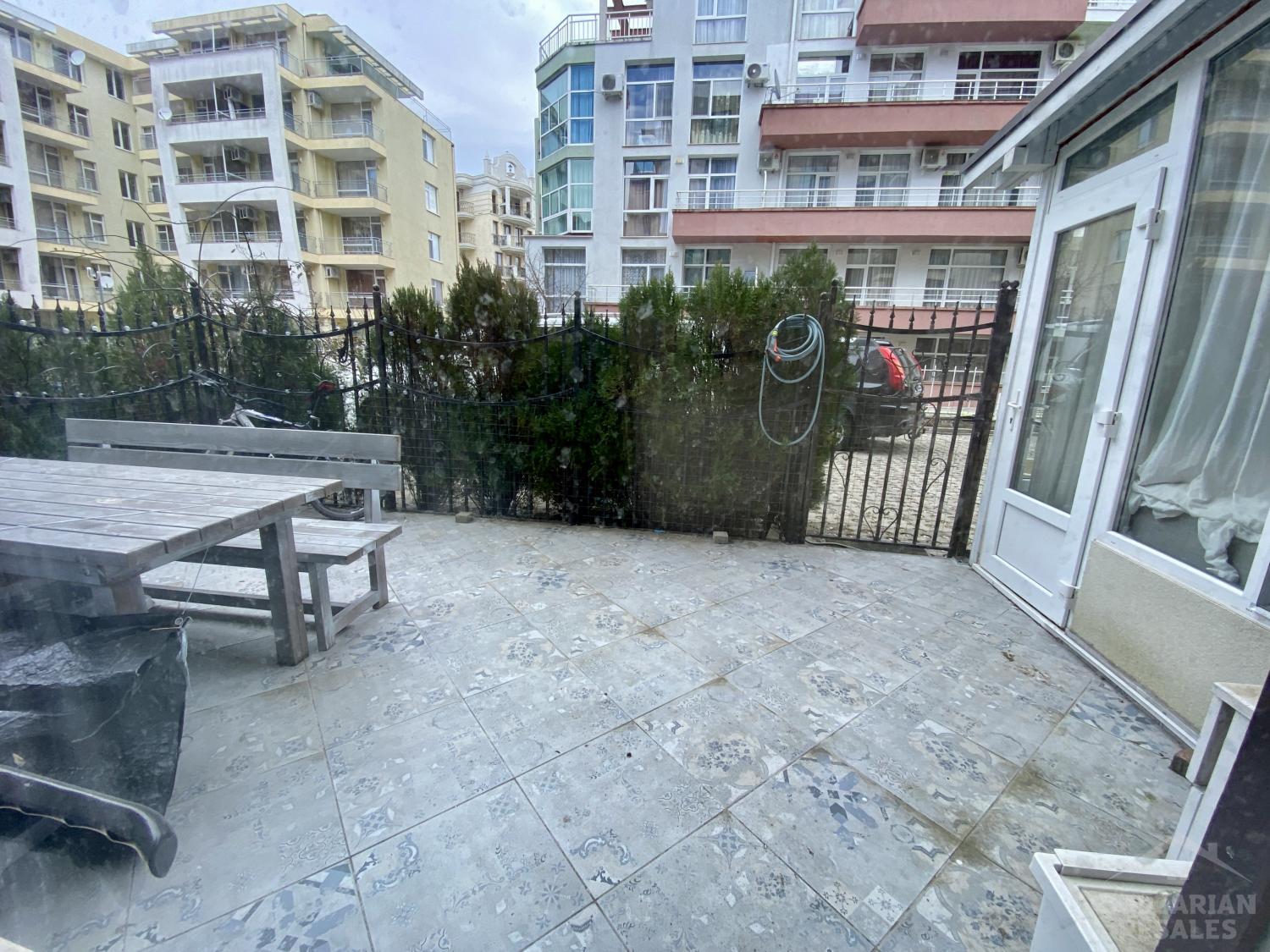 Exkluzívne! Veľký byt s dizajnovou rekonštrukciou v „Sun Gate“. ID: 4385 - Фото24