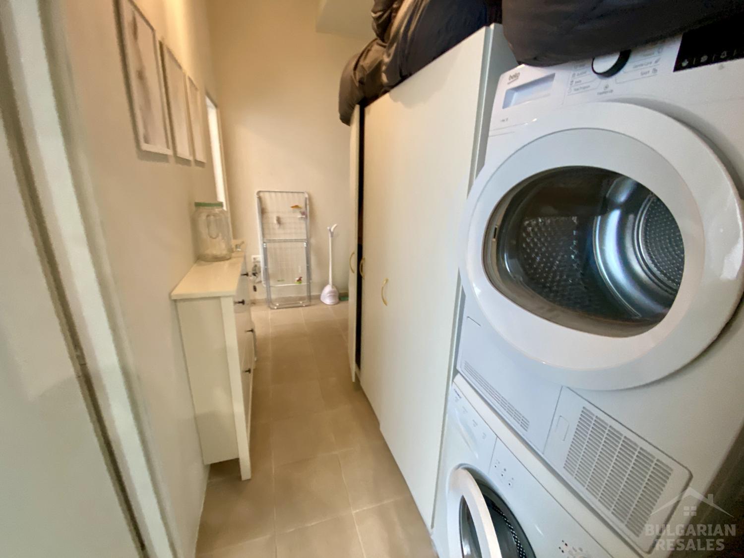 Exkluzívne! Veľký byt s dizajnovou rekonštrukciou v „Sun Gate“. ID: 4385 - Фото26