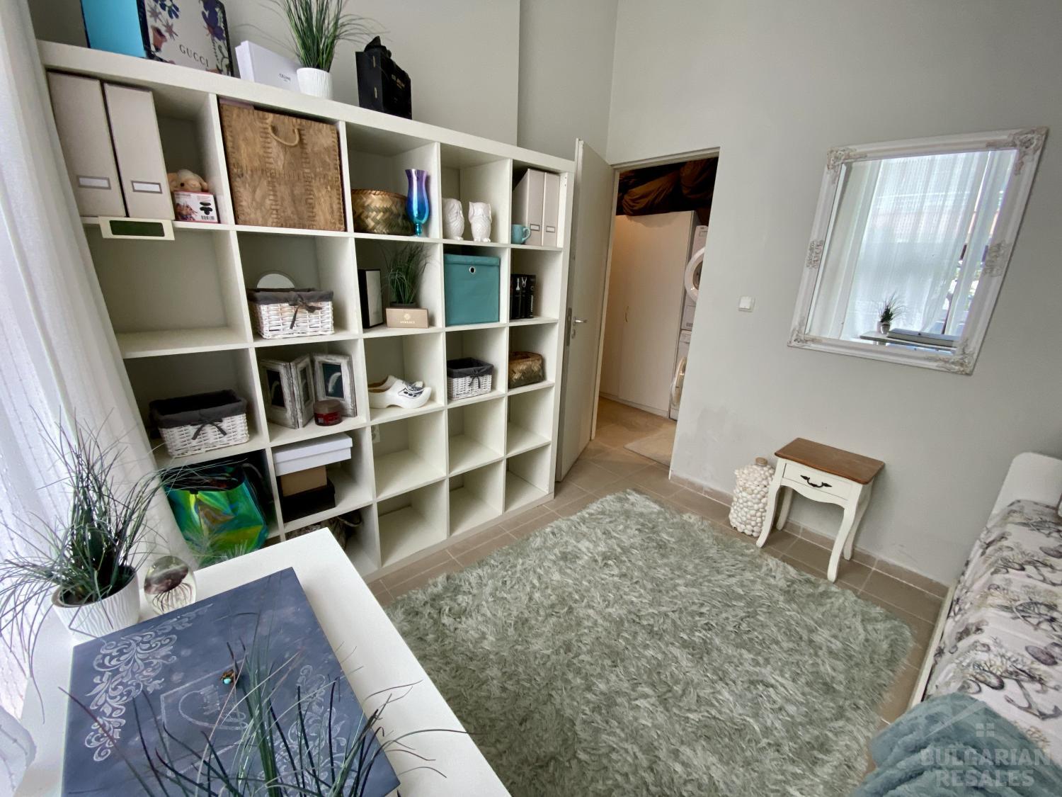 Exkluzívne! Veľký byt s dizajnovou rekonštrukciou v „Sun Gate“. ID: 4385 - Фото27