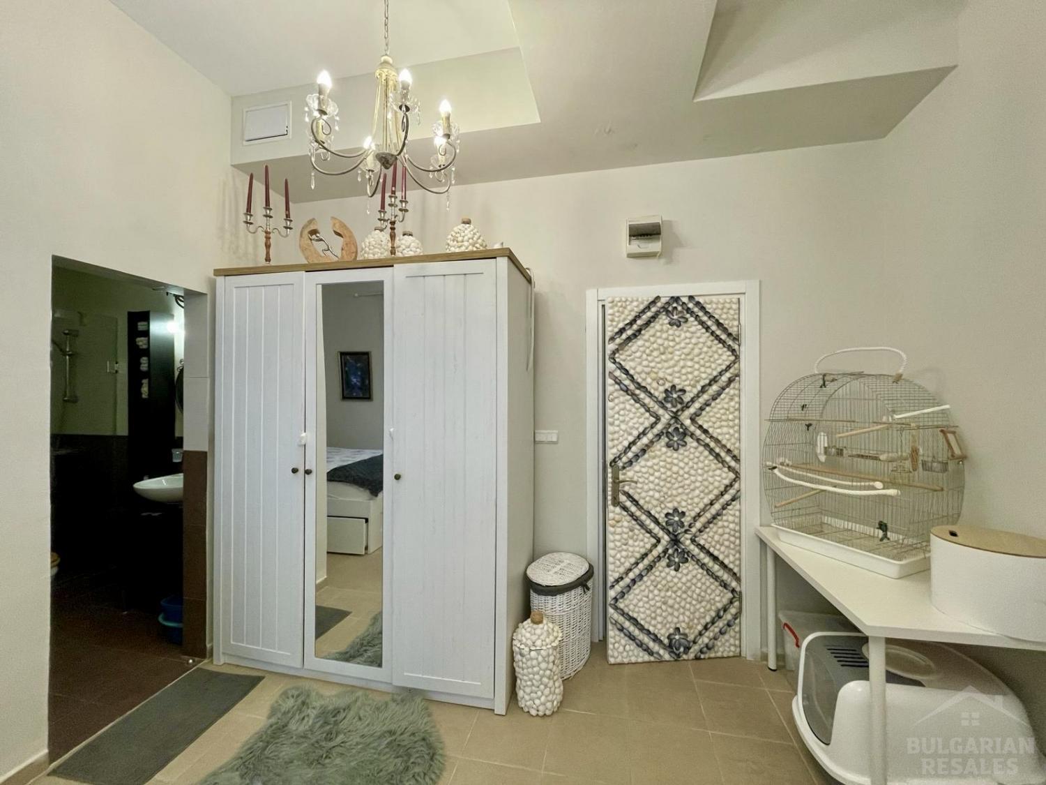 Exkluzívne! Veľký byt s dizajnovou rekonštrukciou v „Sun Gate“. ID: 4385 - Фото16