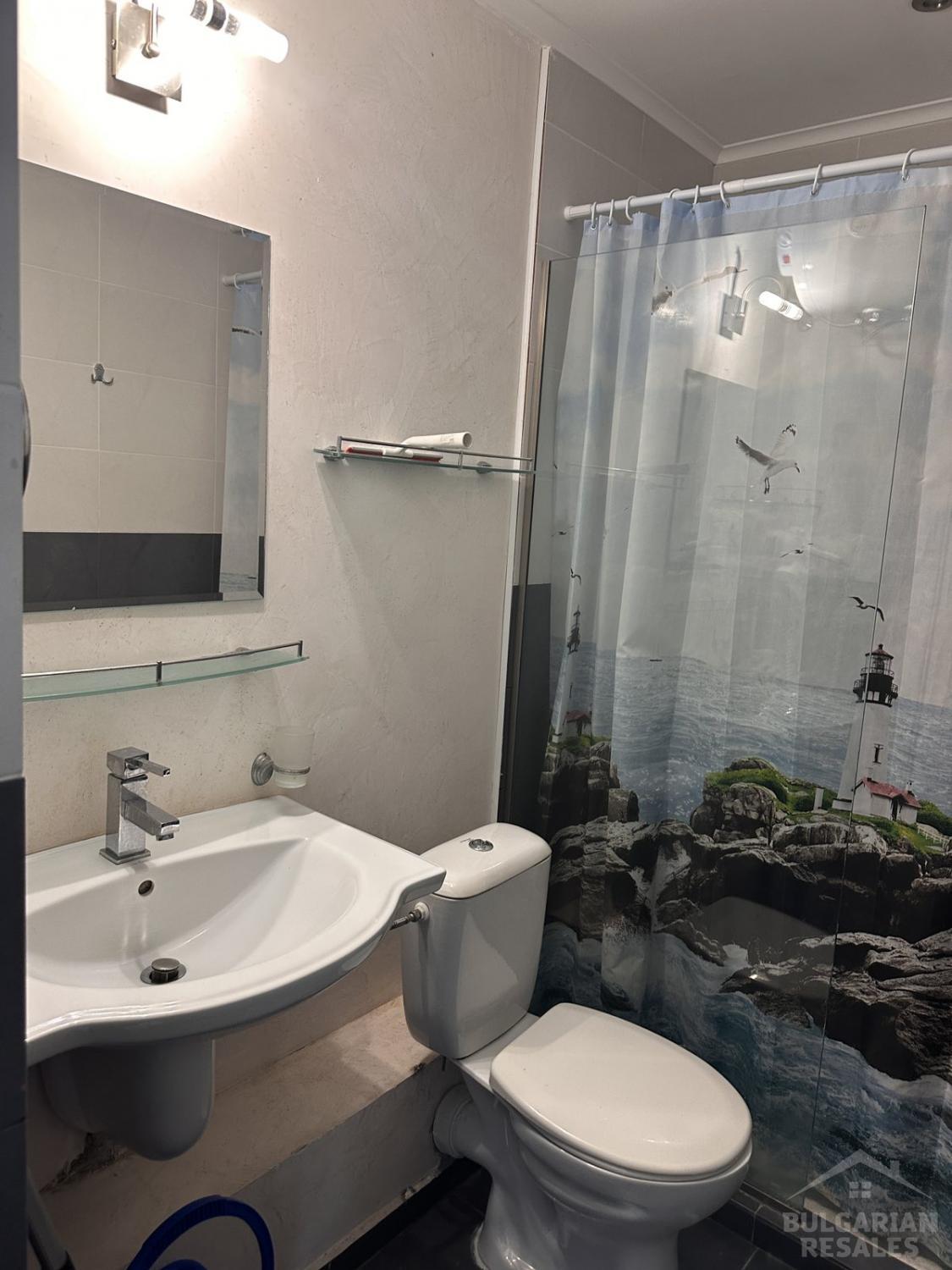 Studio with a convenient layout in the complex “Sun Gate” ID: 5075 - Photo 8