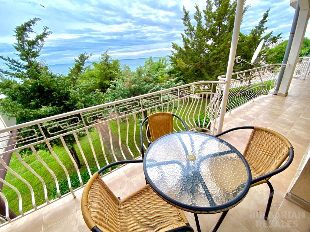 Вид на море! Недвижимость в 50 м от пляжа ID: 5104 - Фото 1