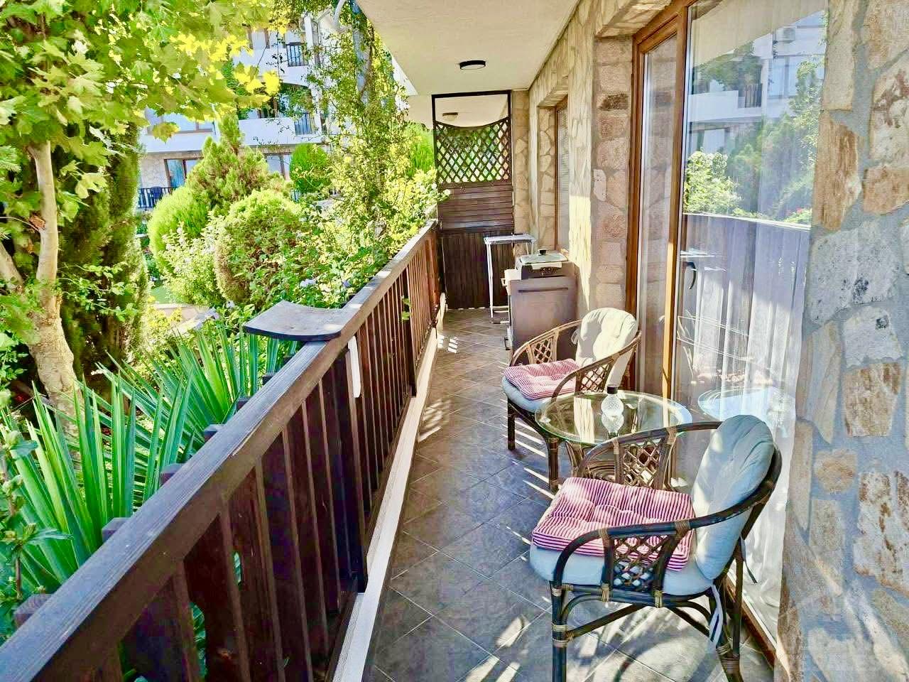 2-bedroom apartment in a cozy complex on the coast ID: 5608 - Photo 12