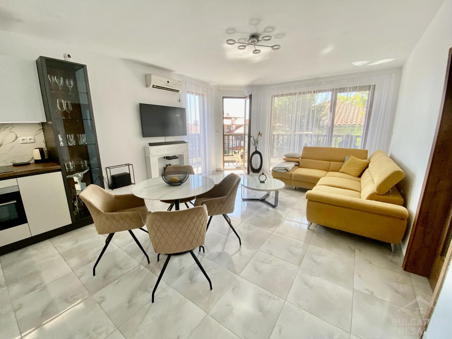 2-bedroom apartment in a cozy complex on the coast ID: 5608 - Photo 3