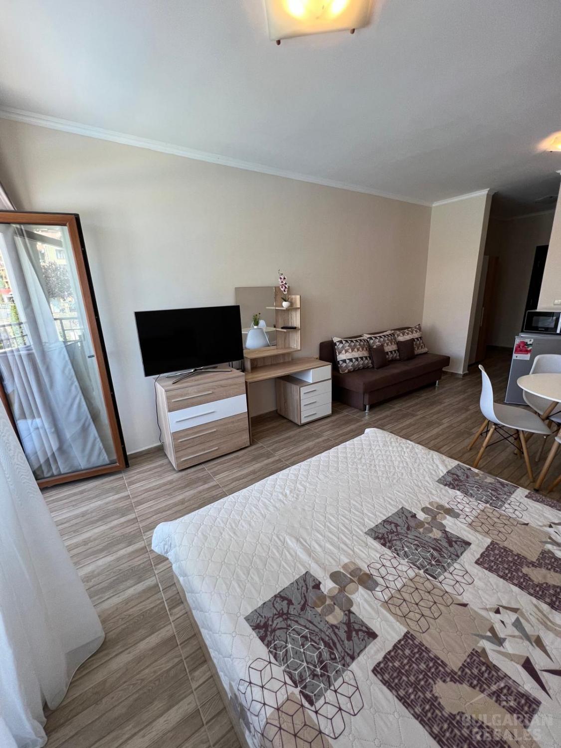 Симпатичная квартира в комплексе на первой линии ID: 4746 - Фото 3