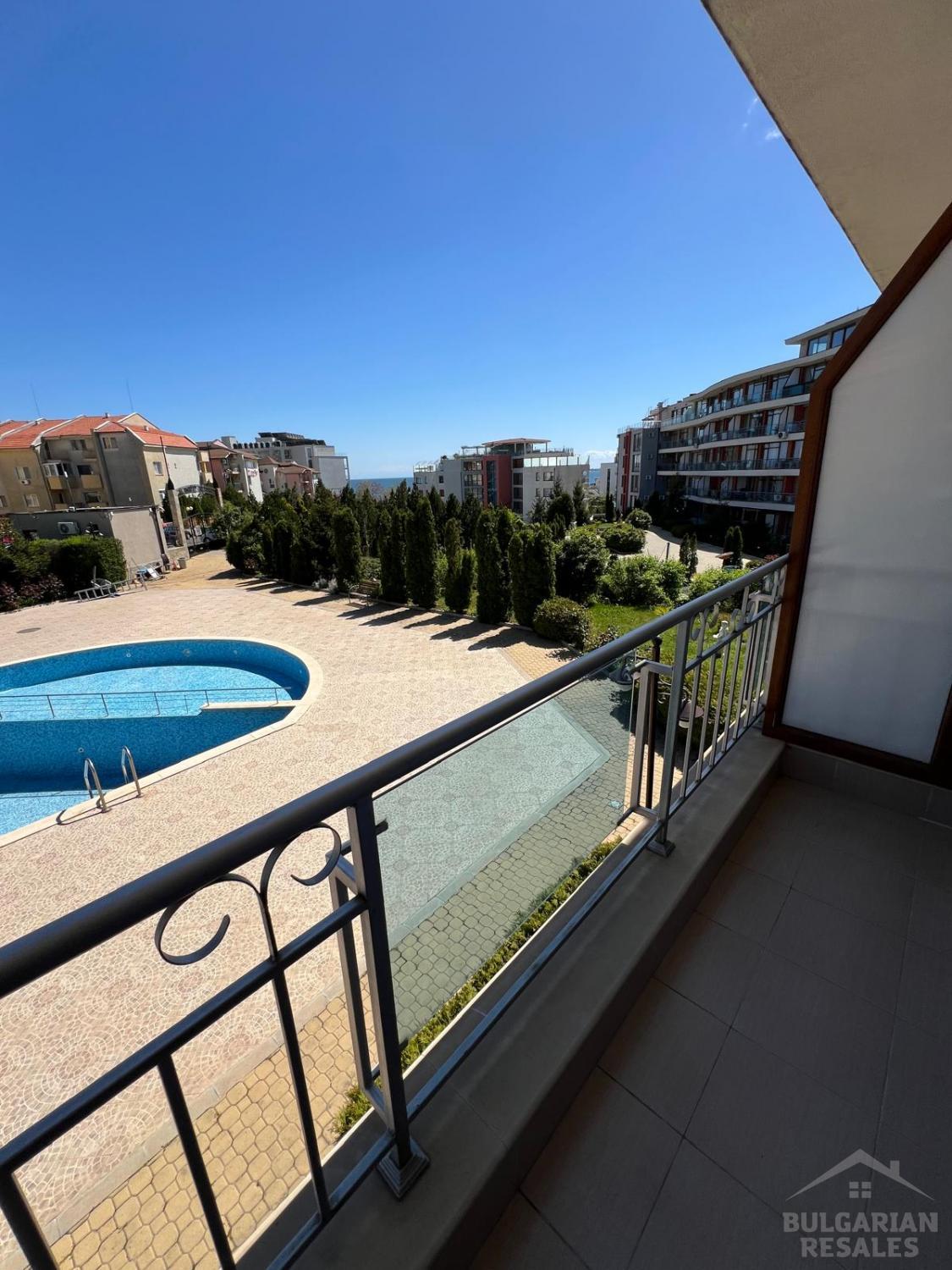 Симпатичная квартира в комплексе на первой линии ID: 4746 - Фото 9